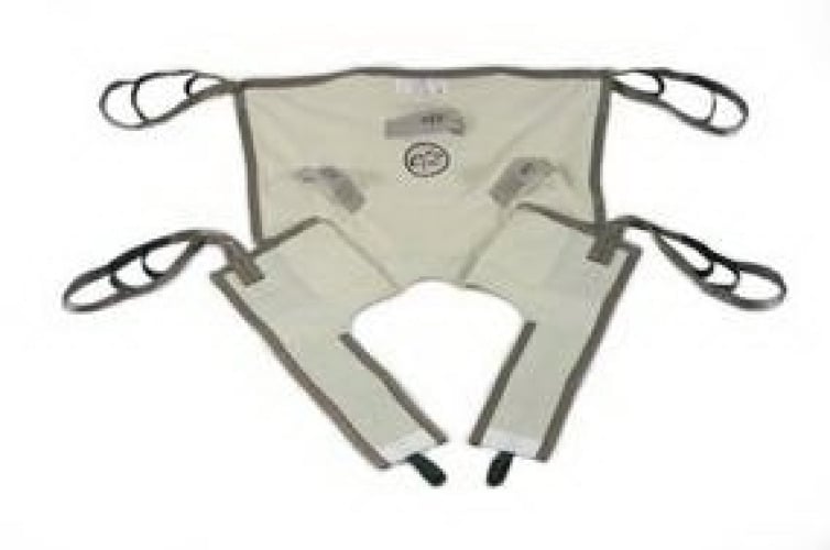 Ez Way Inc - 50381 Patient Lift Multi-Purpose Amputee Sling Large 190 to 320 lbs. Weight Capacity