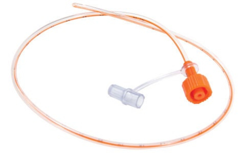 Medela - ENFSI9065LD Neonatal Nasogastric Feeding Tube Medela 6.5 Fr. 90 cm Tube Silicone