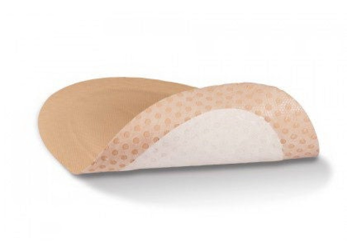 Mediusa - CR4298 Super Absorbent Dressing Eclypse® Border Oval Oval 8 X 12 Inch With Border Sterile
