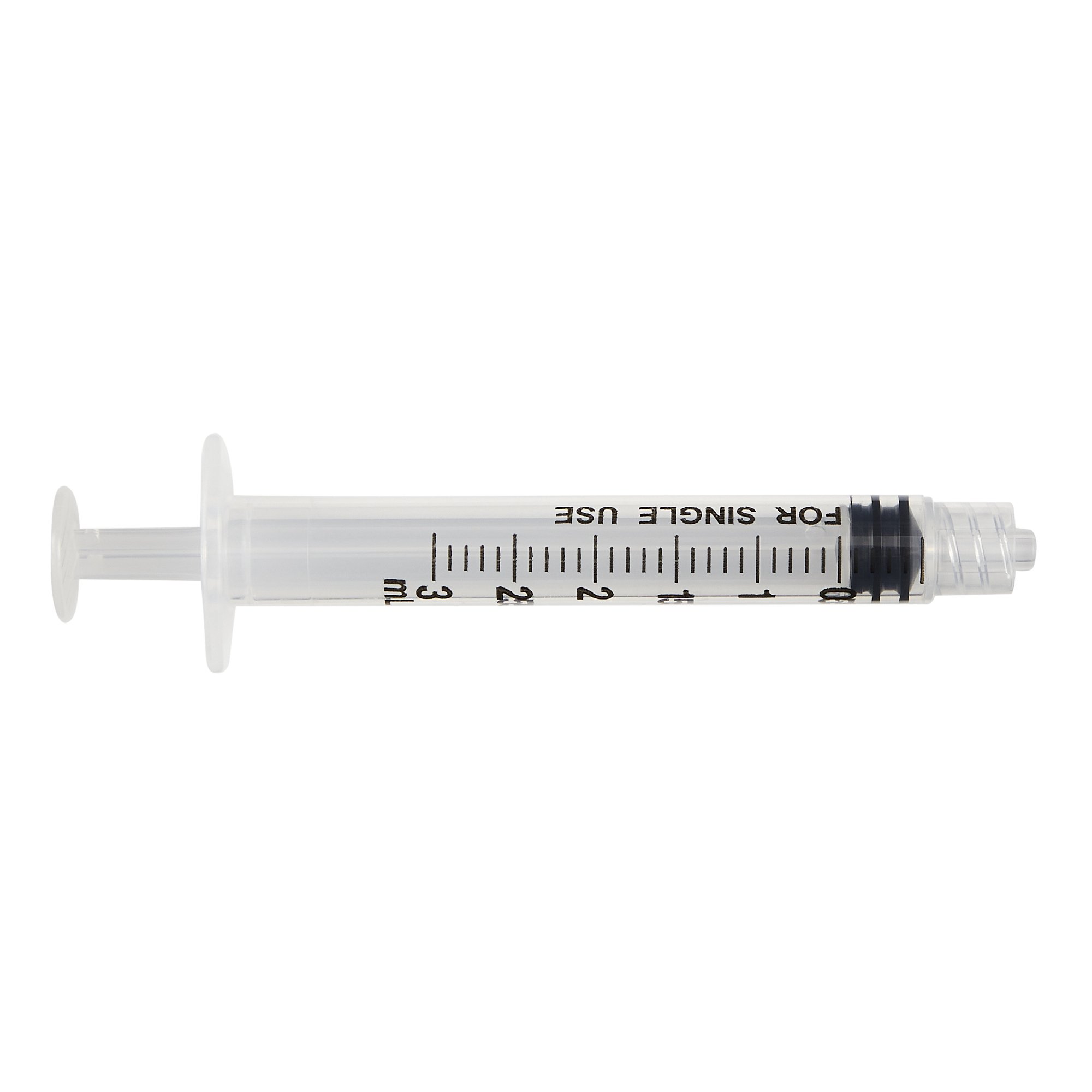 McKesson Brand - 16-S3C McKesson General Purpose Syringe, 3 mL