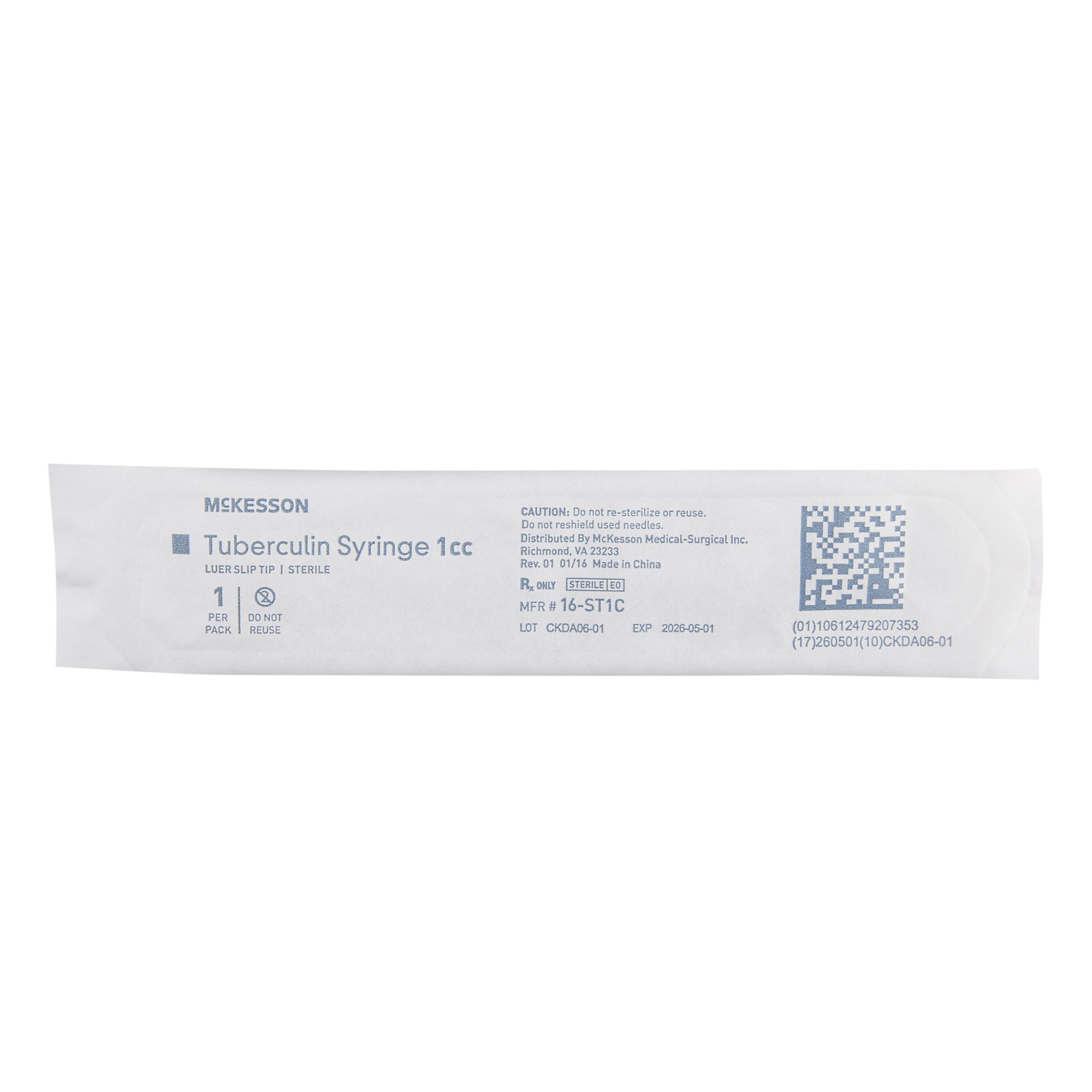  1 mL