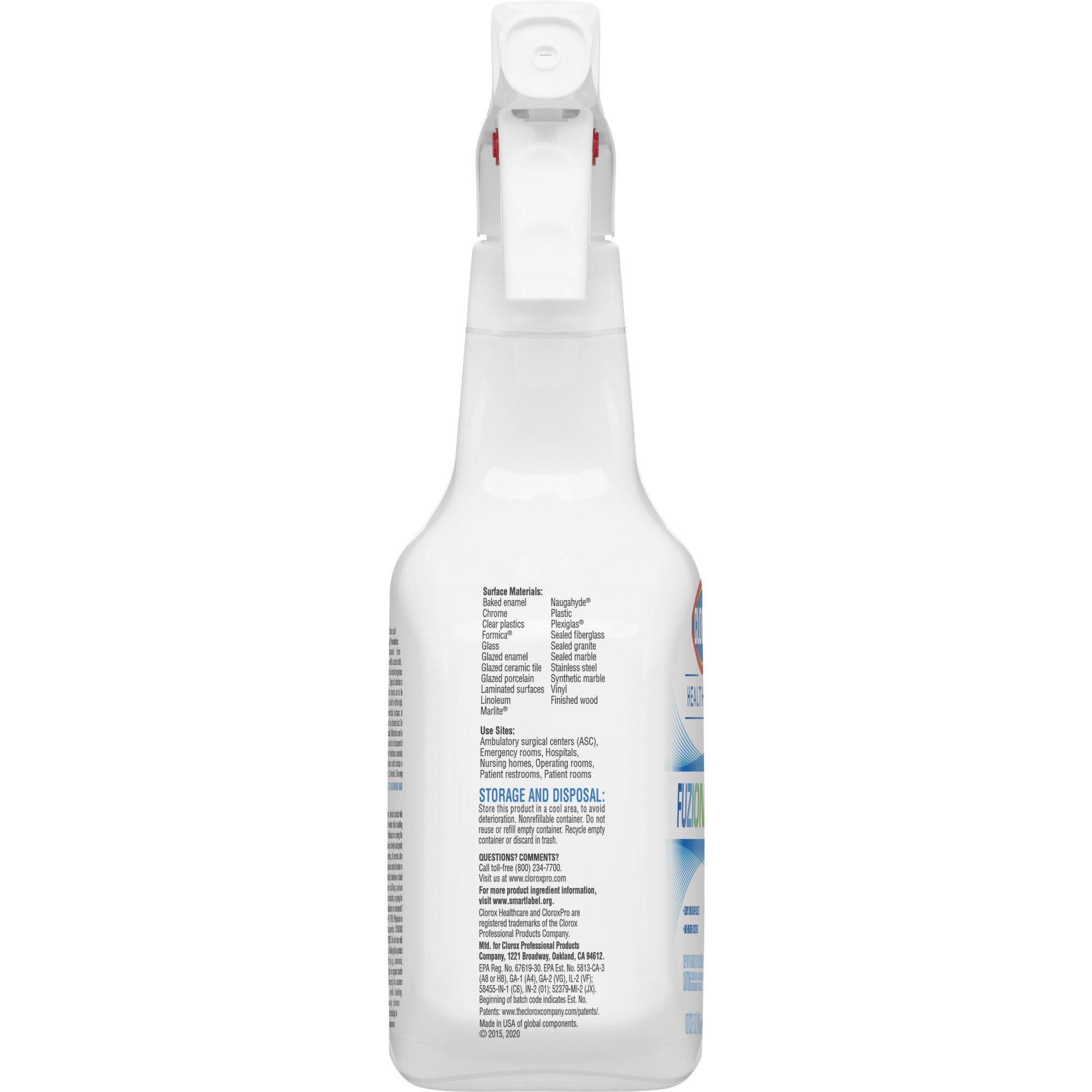  32-ounce Spray Bottle