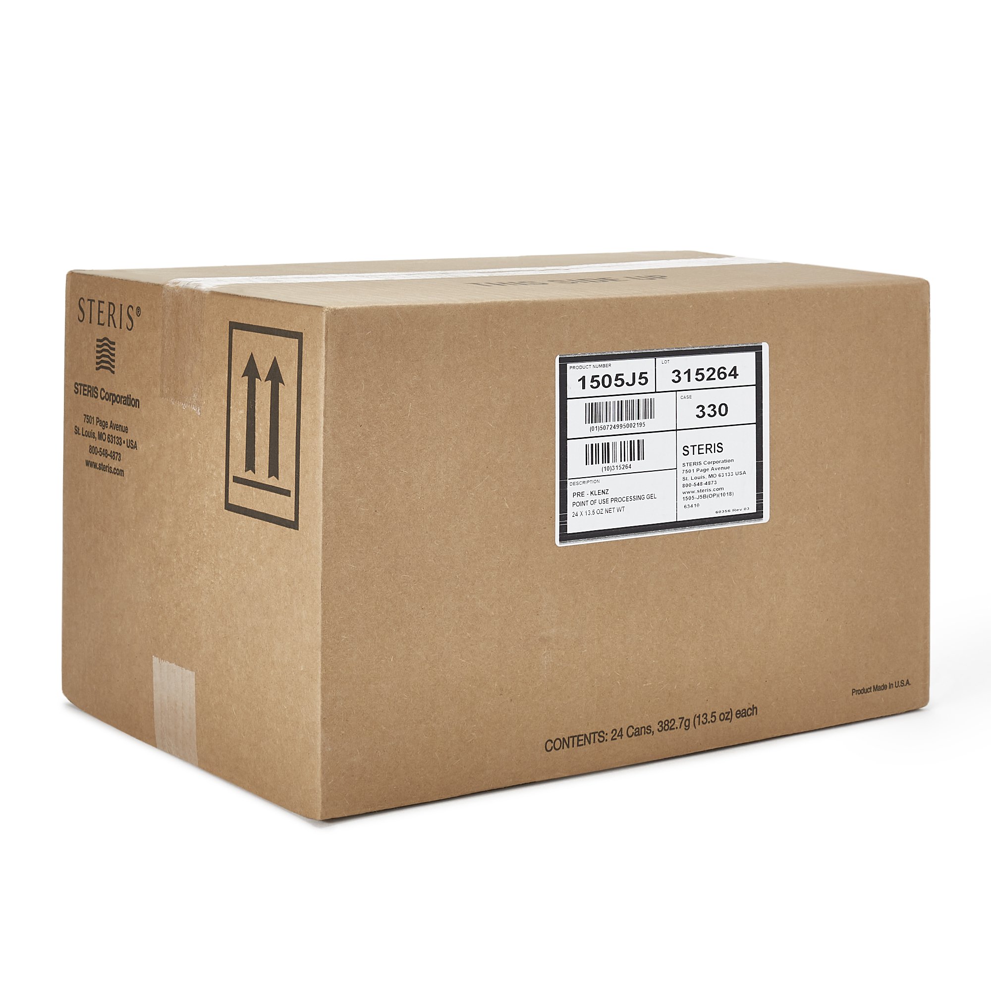 Steris - 1505J5 Pre-Klenz™ Point Of Use Instrument Presoak