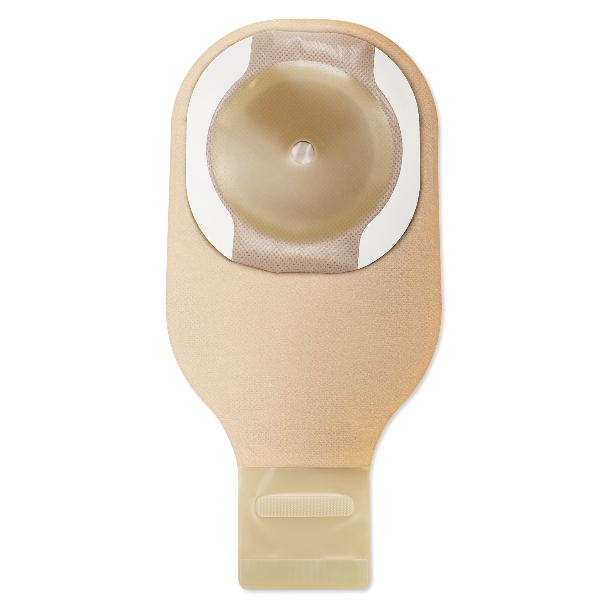 Hollister 8940 - Premier™ 8940 One-Piece Beige Ostomy Pouch, Pre-cut to Fit 40 mm Stomas - 10/Box