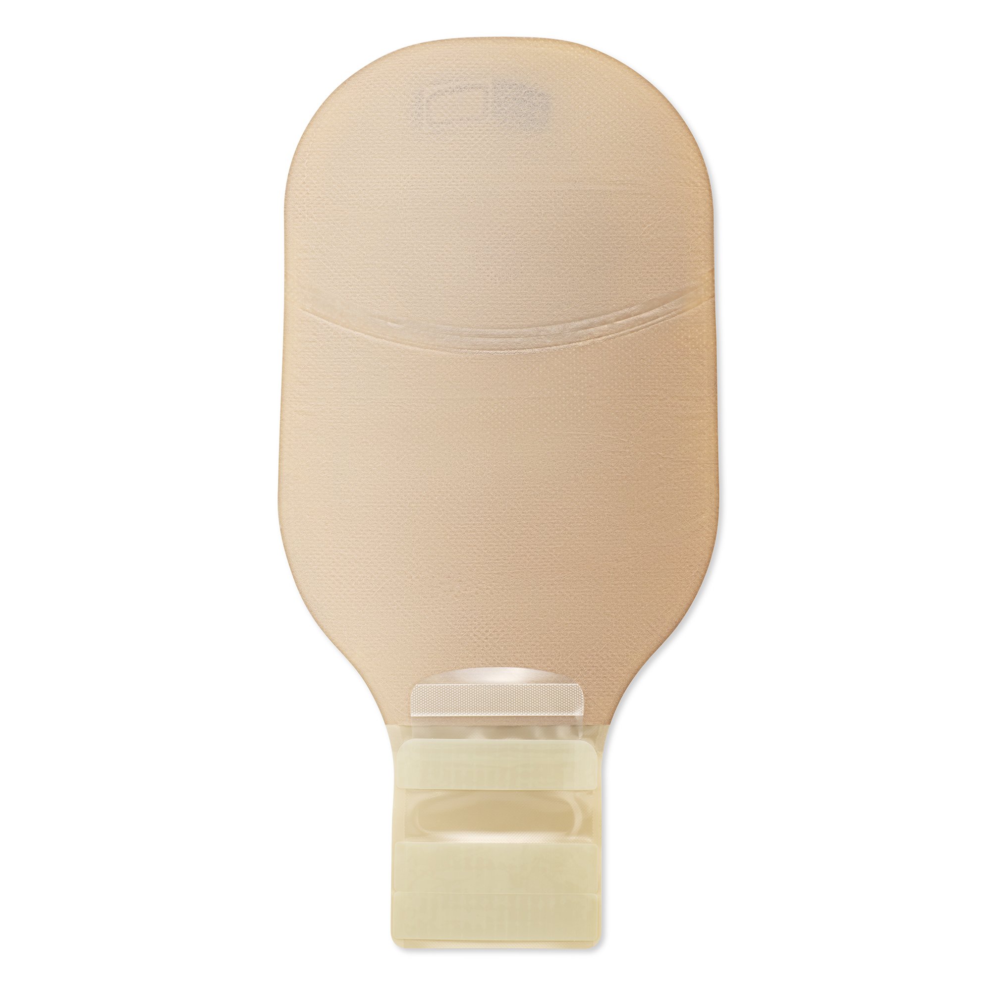 Hollister 8940 - Premier™ 8940 One-Piece Beige Ostomy Pouch, Pre-cut to Fit 40 mm Stomas - 10/Box