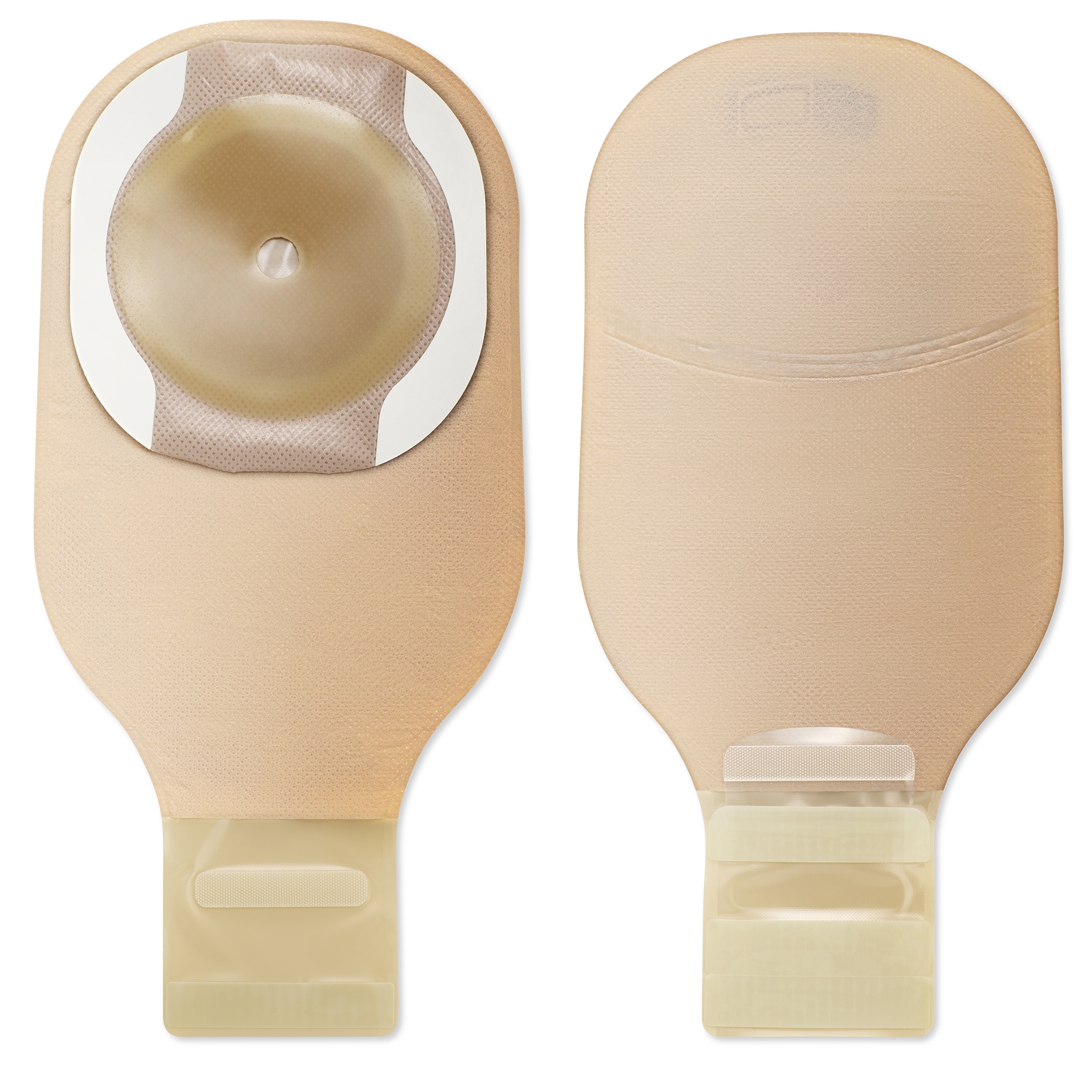 Hollister - 8940 Premier™ 8940 One-Piece Beige Ostomy Pouch