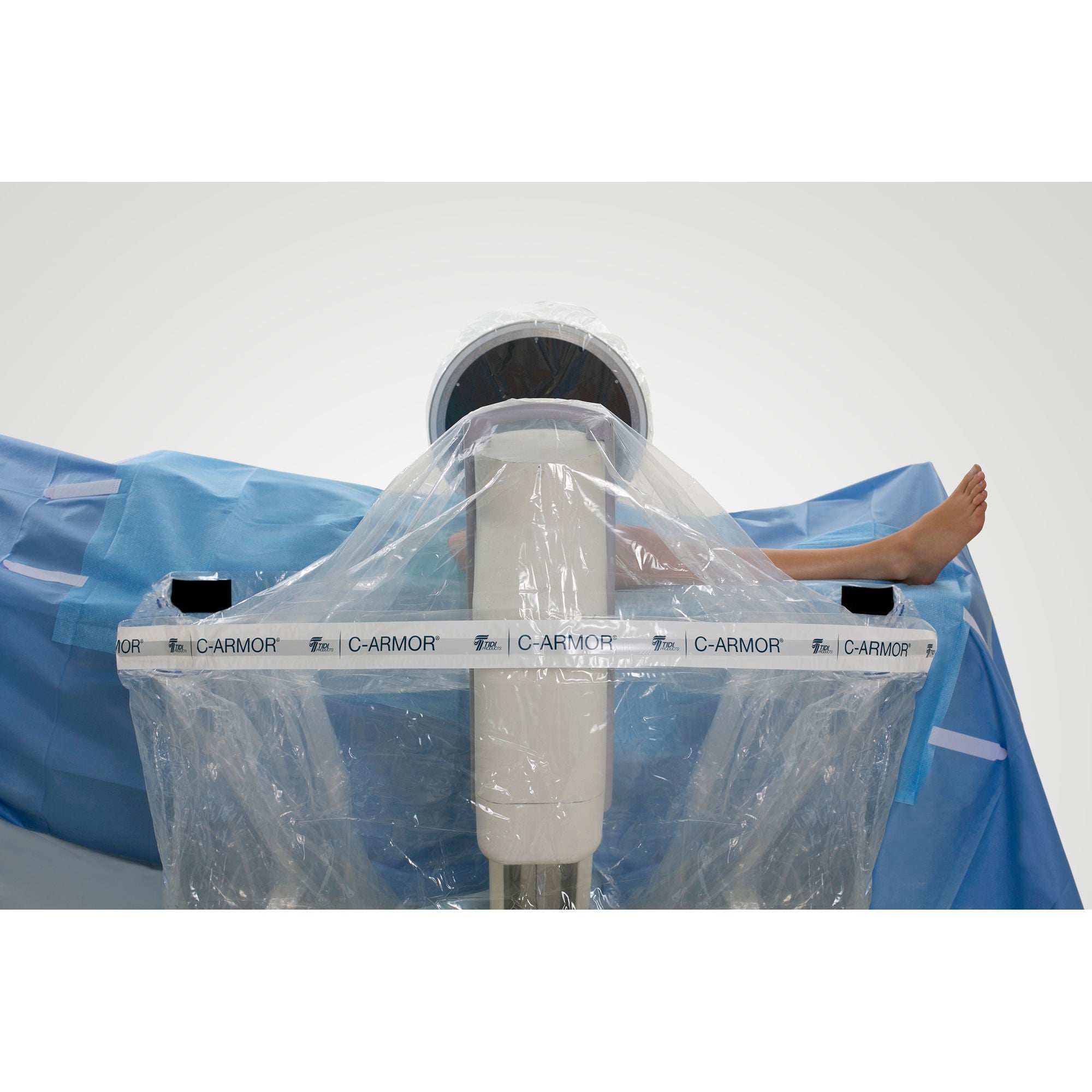Tidi Products - 5523 C-Armor® C-Arm Drape