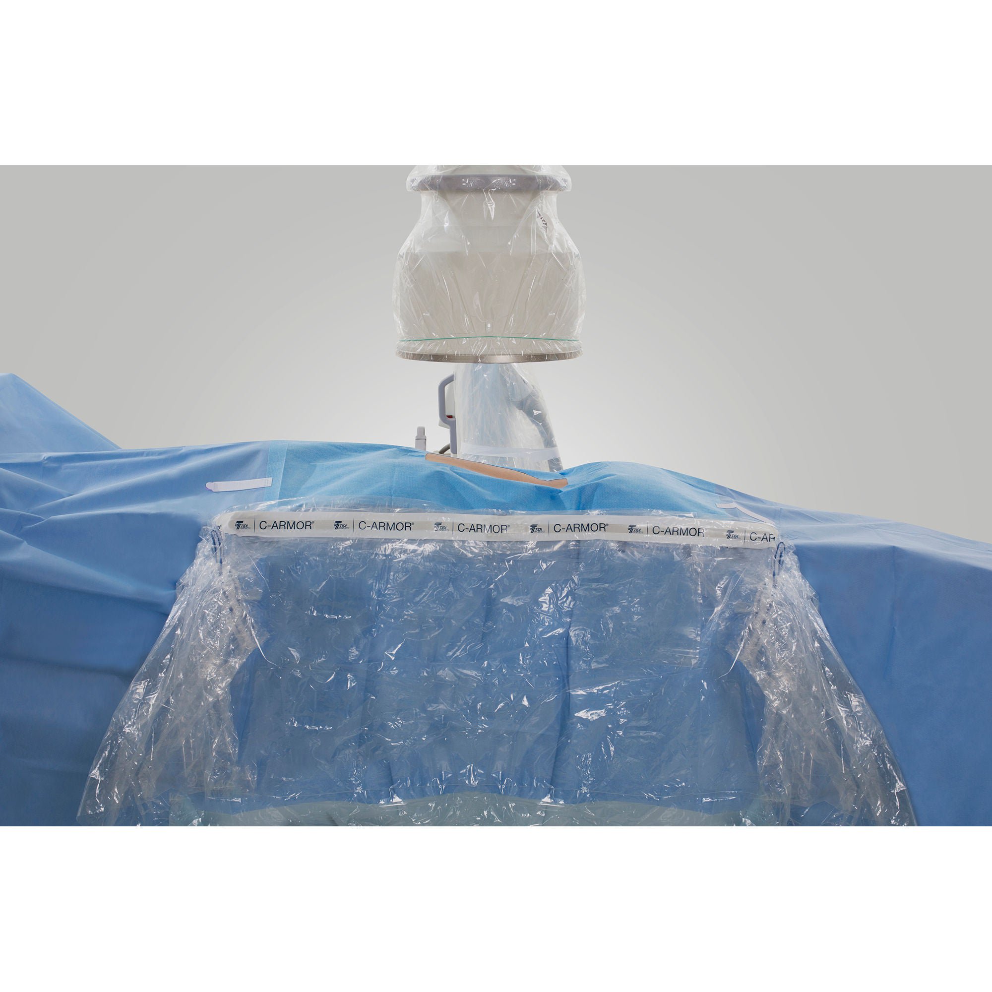 Tidi Products - 5523 C-Armor® C-Arm Drape