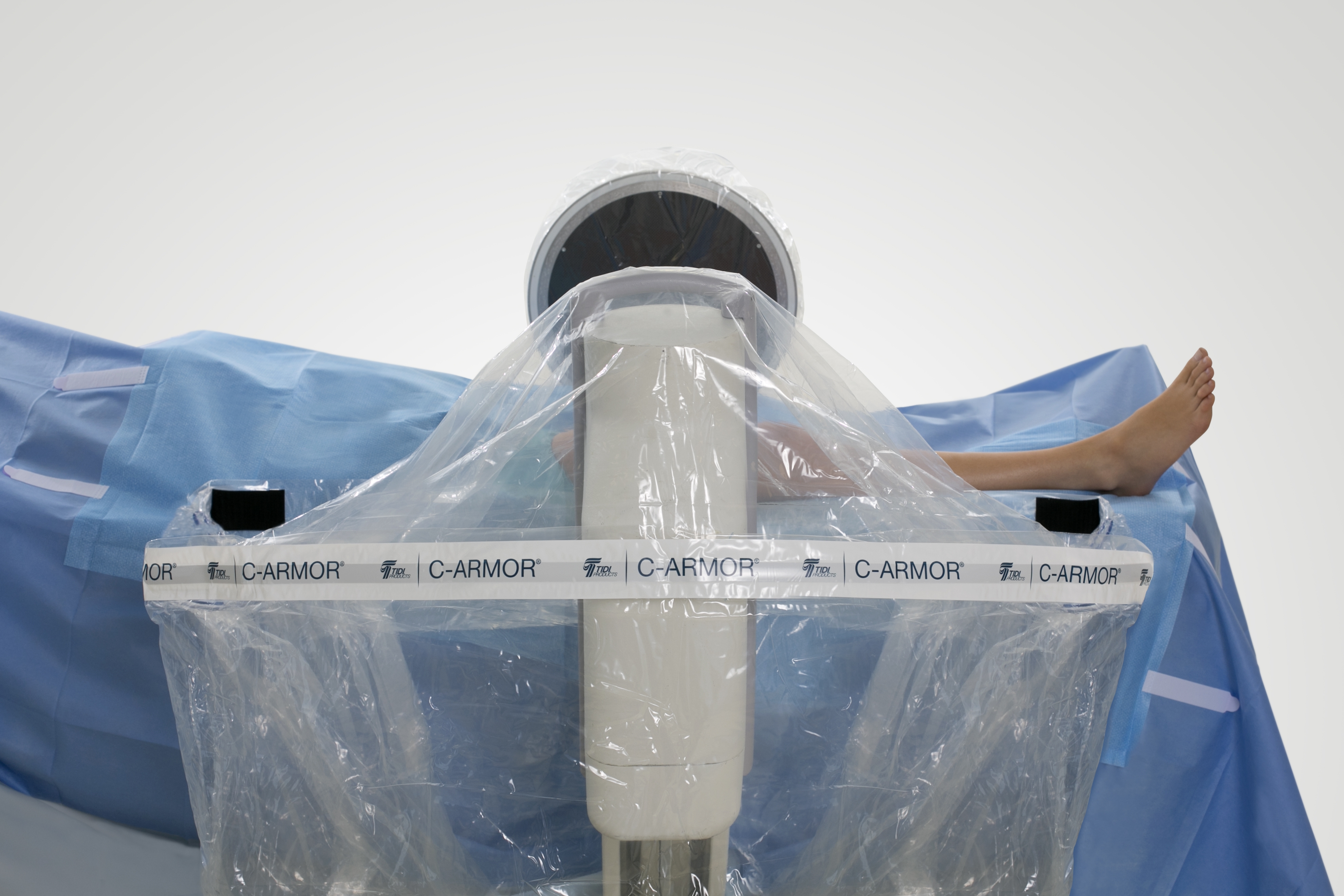 C-Armor C-Arm Drape Pack 5536 by Tidi Products