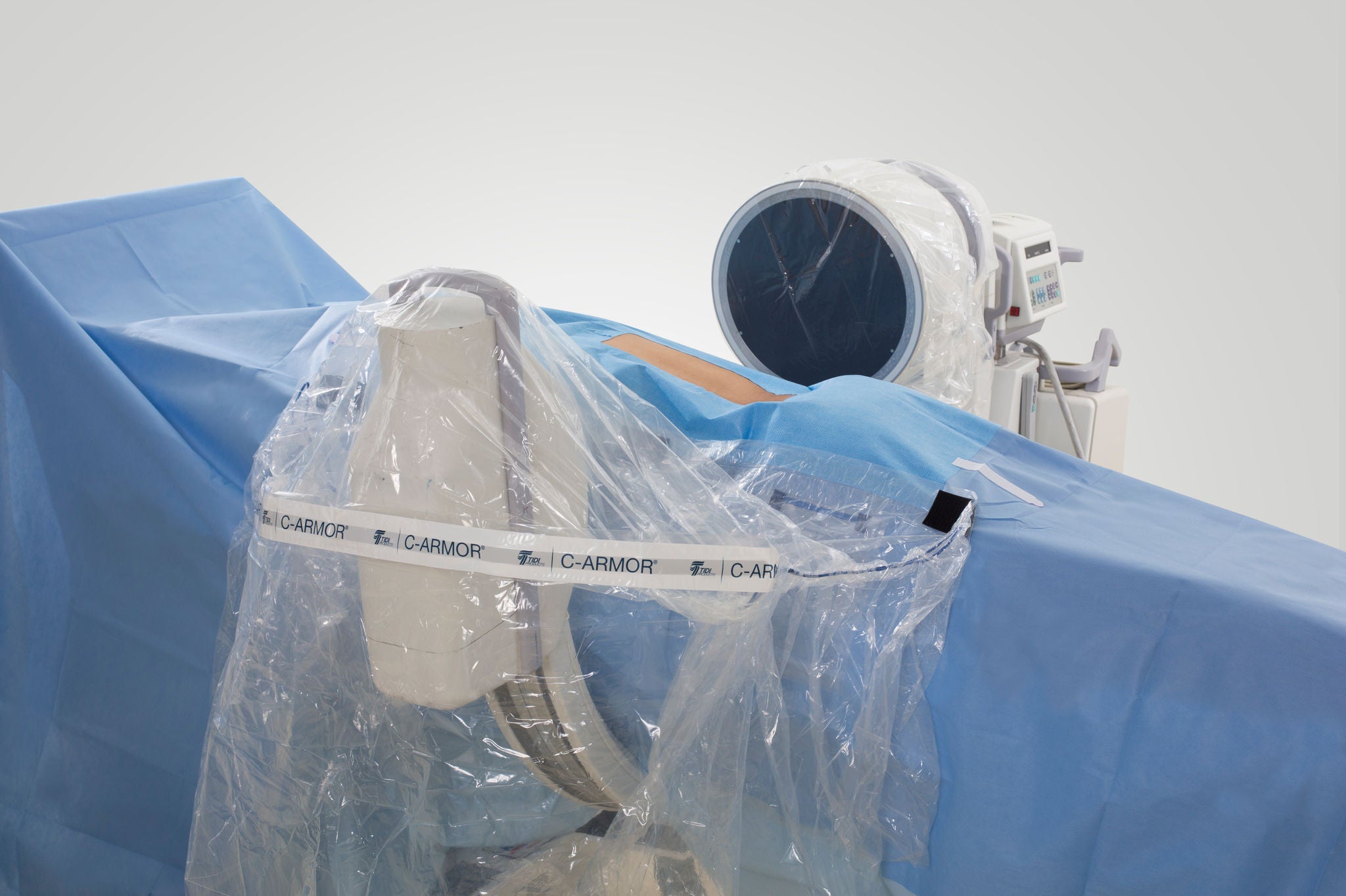 Tidi Products - 5536 C-Arm Drape Pack C-Armor® For Universal Fluoroscope