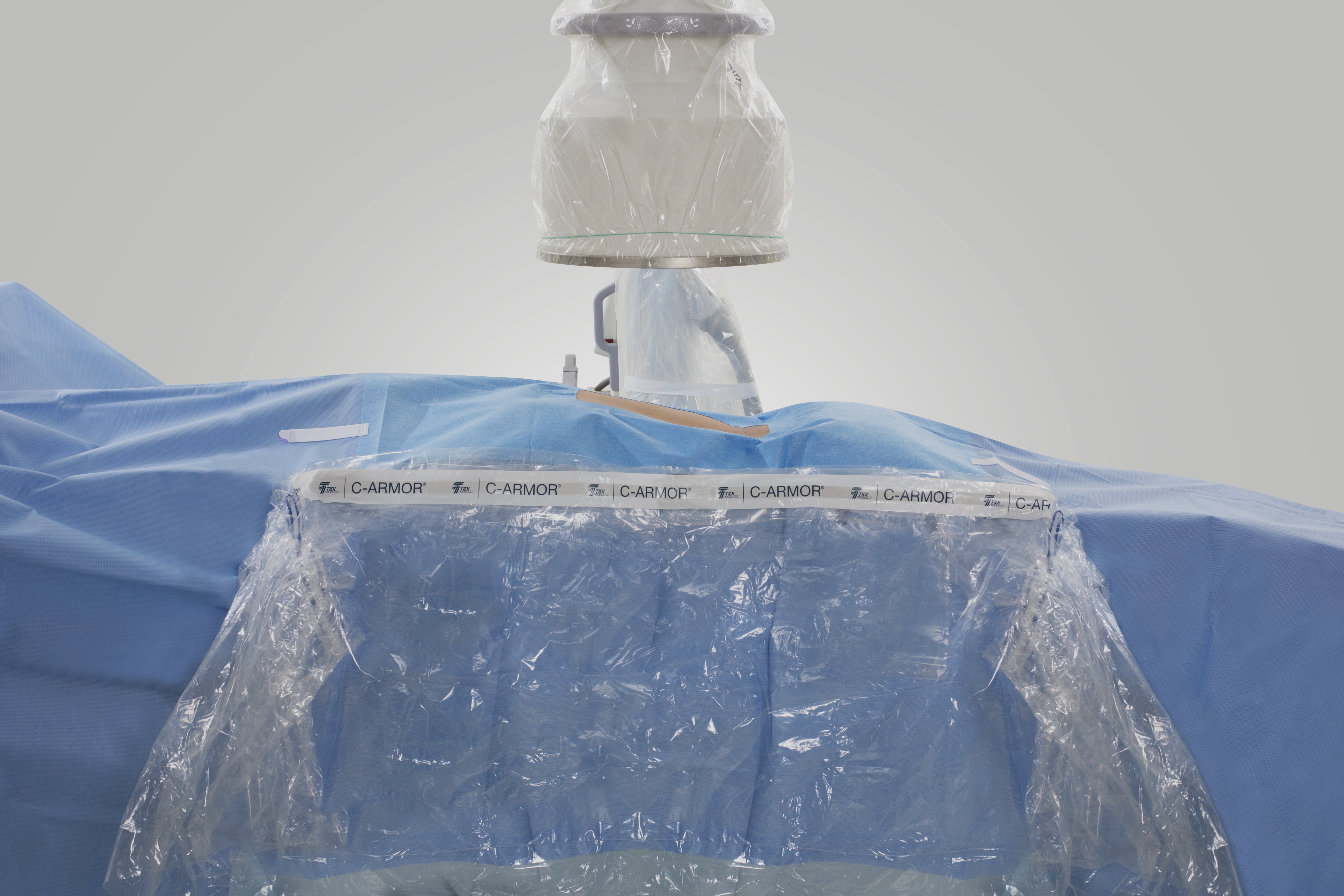 C-Armor C-Arm Drape Pack 5536 by Tidi Products