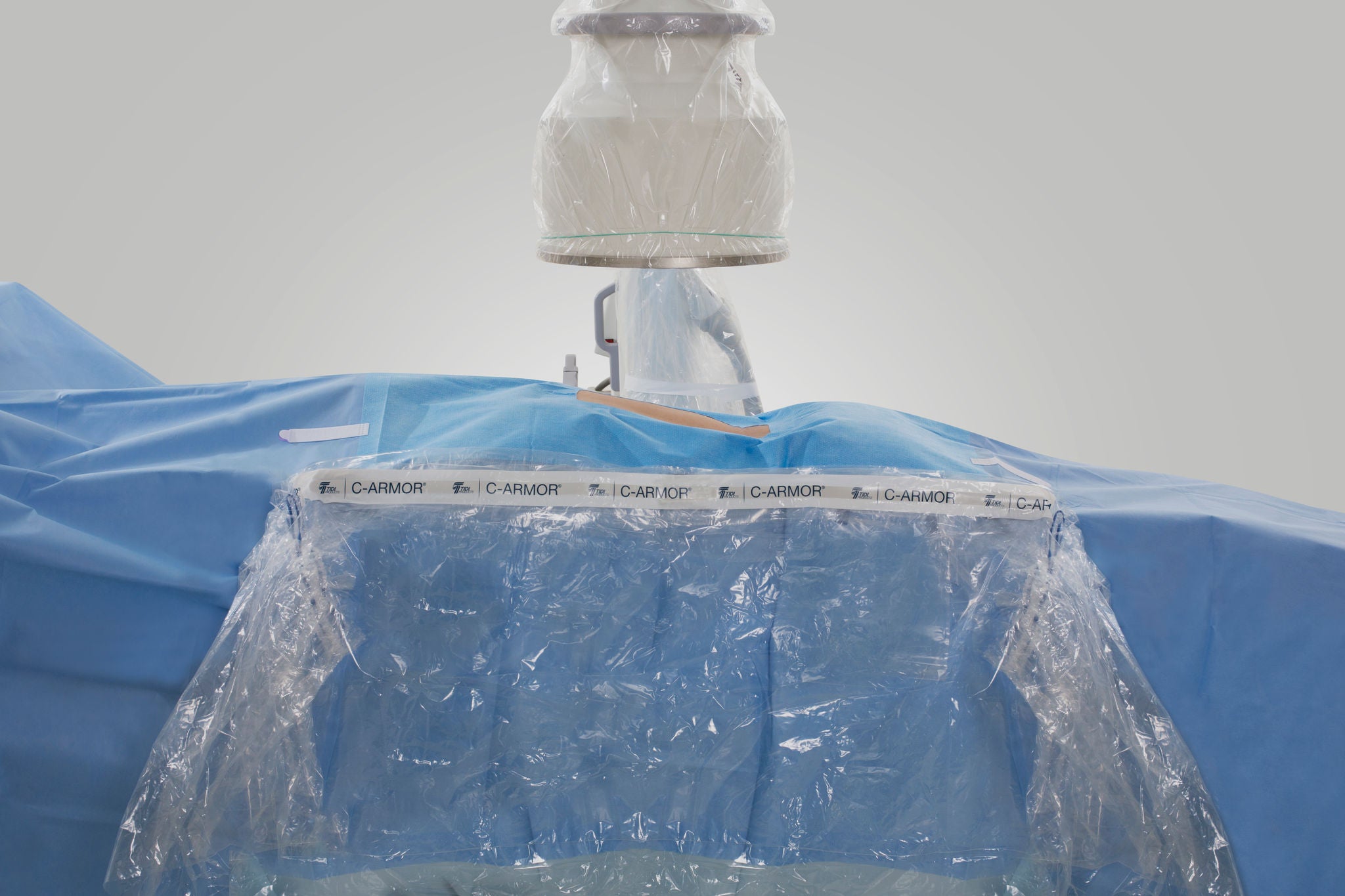 Tidi Products - 5536 C-Arm Drape Pack C-Armor® For Universal Fluoroscope