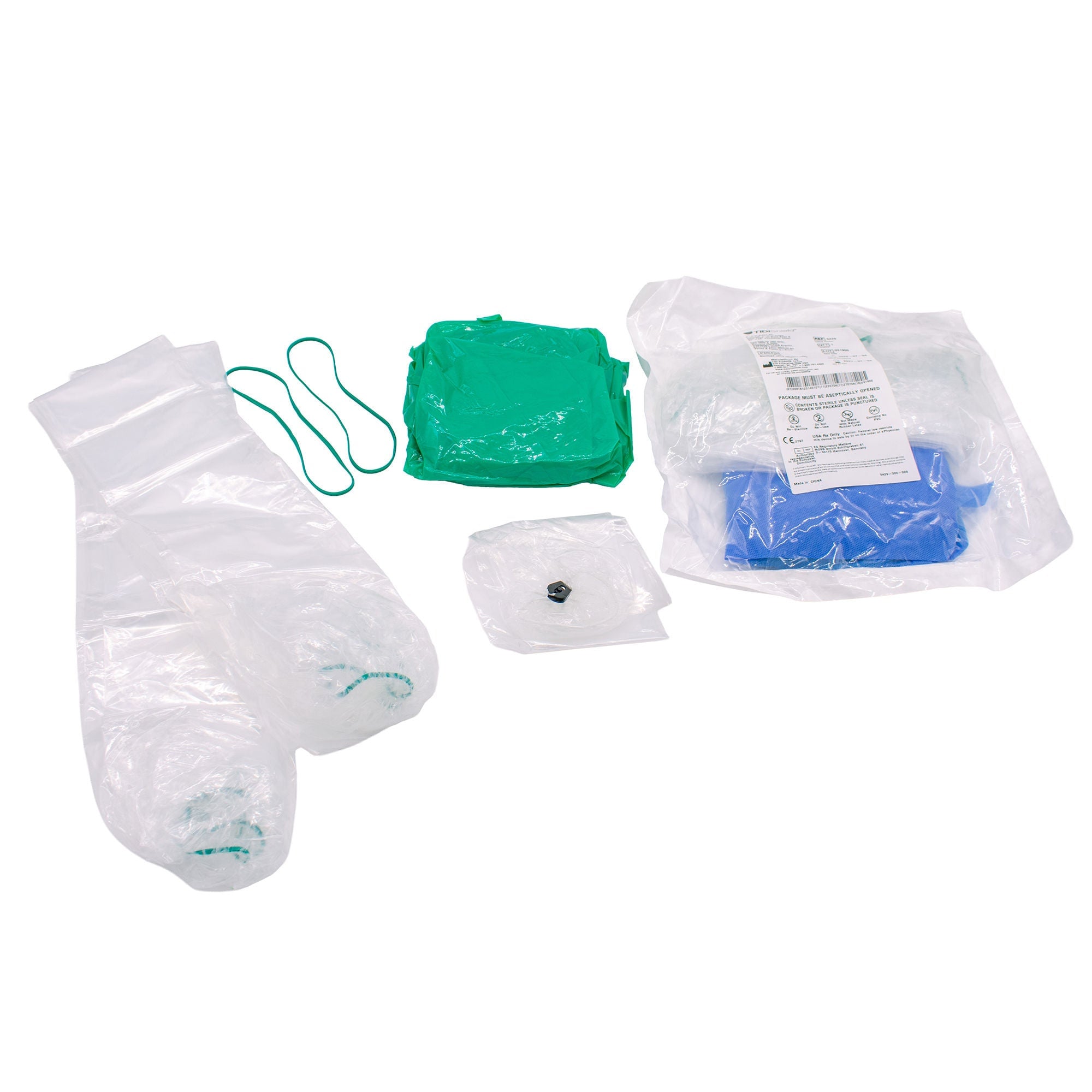 Tidi Products - 5414 Equipment Cover Tidi® 80 L X 36 W Inch