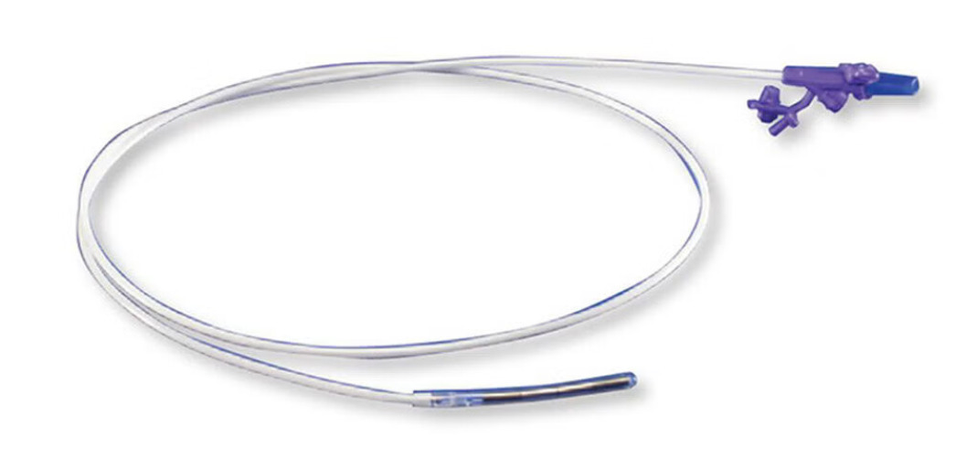 Cardinal - 8884710826E Nasogastric Feeding Tube Kangaroo™ 8 Fr. 55 Inch Tube Polyurethane Sterile