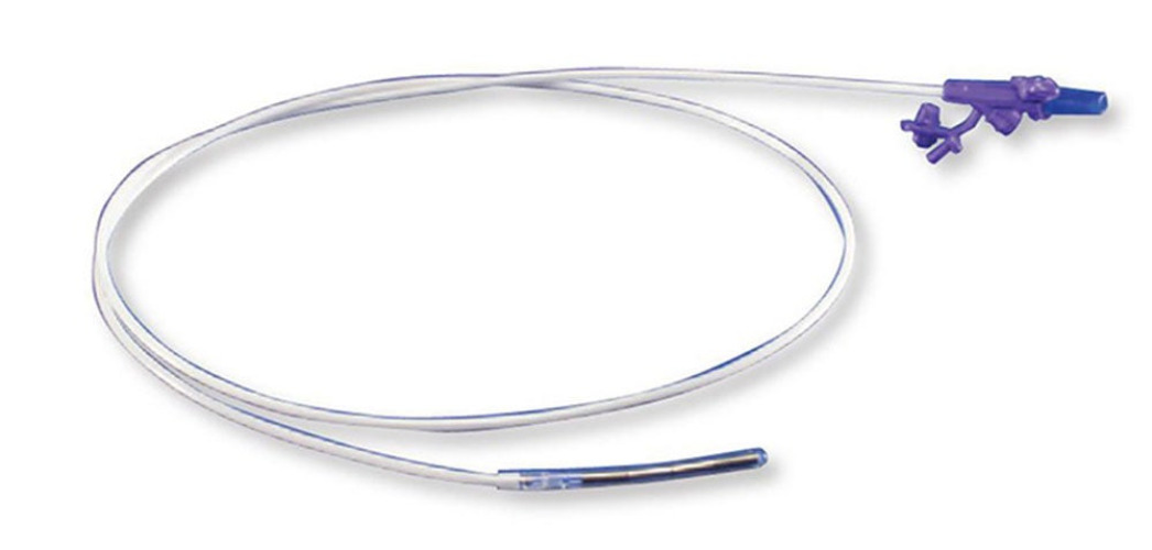 Cardinal - 8884710859E Nasogastric Feeding Tube Kangaroo™ 8 Fr. 43 Inch Tube Polyurethane Sterile
