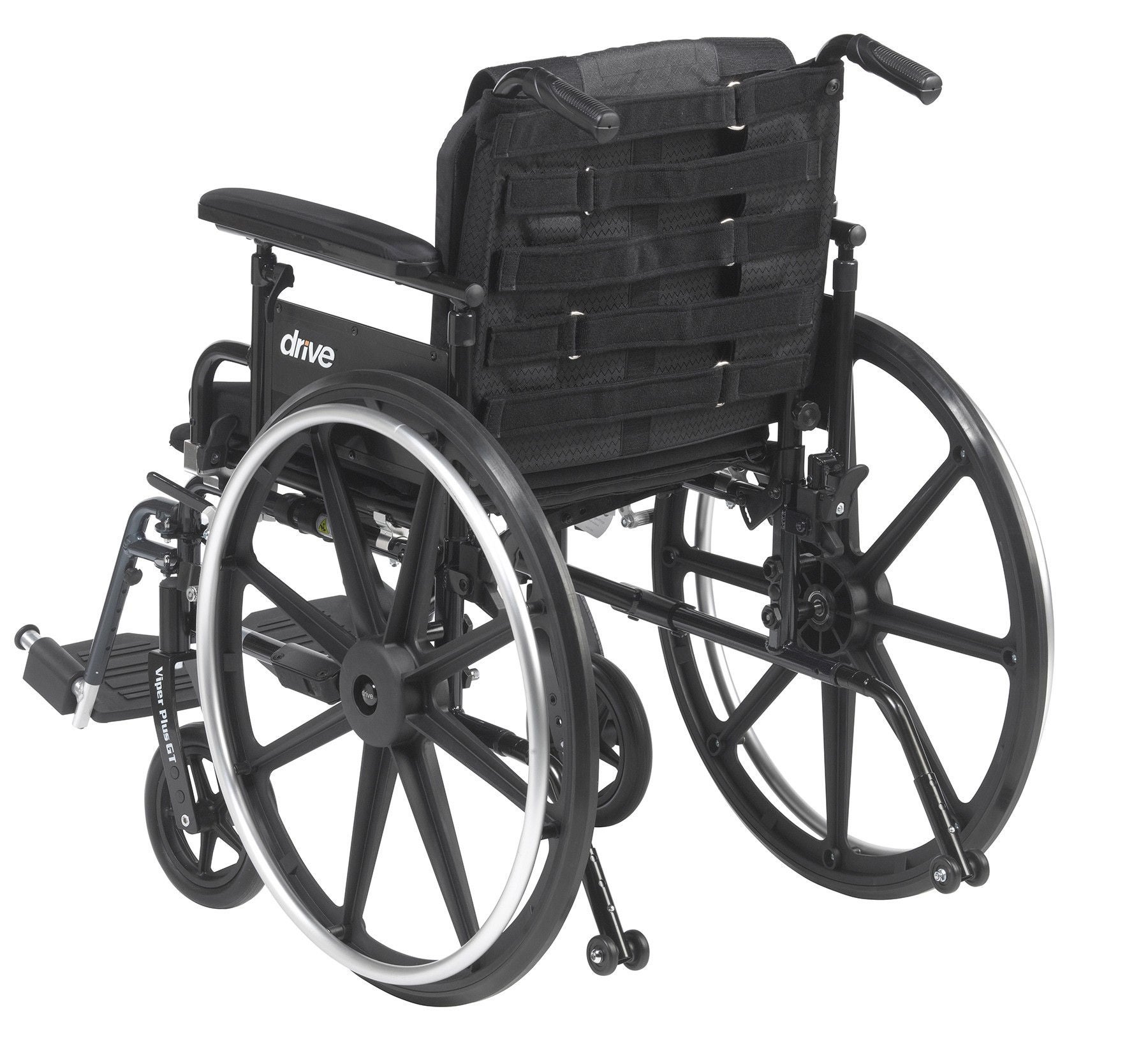 Drive DeVilbiss Healthcare - 14300 drive™ Adjustable Tension Back Cushion, 21 x 16 x 1 Inch