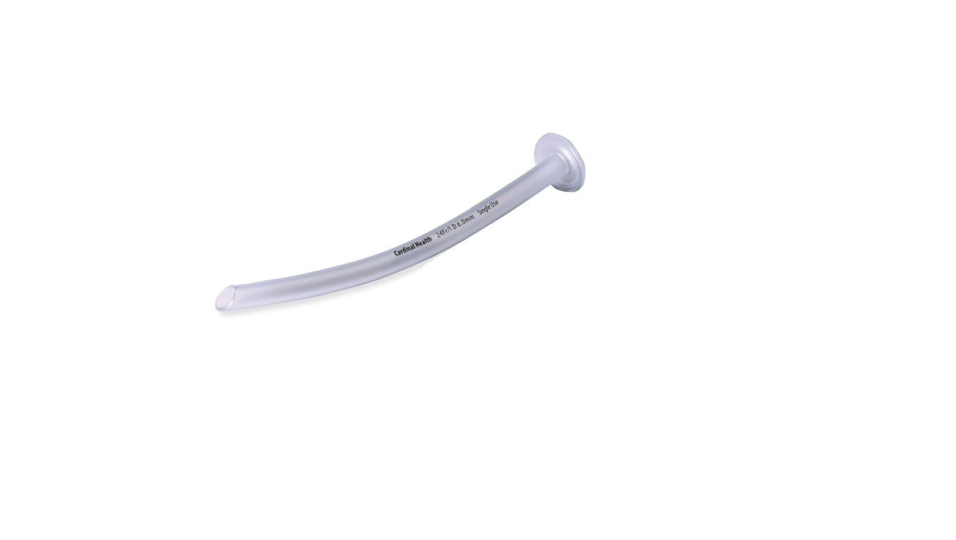 Cardinal - NA30FR Nasopharyngeal Airway Cardinal Health™ 30 Fr. Beveled Tip PVC