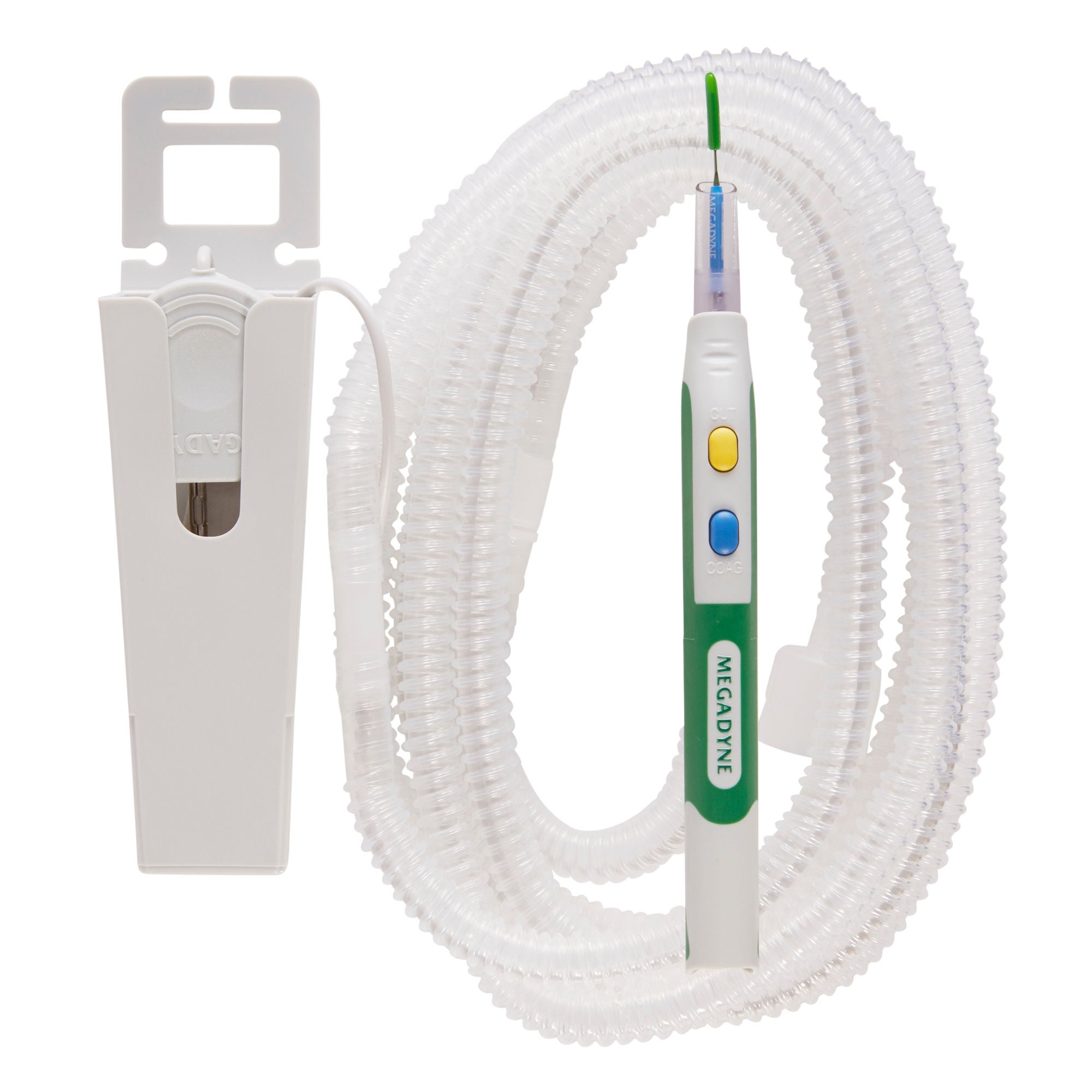 J & J Healthcare Systems - 252510EC Smoke Evacuation Pencil Kit Megadyne™ Zip-Pen™ Monopolar Blade Tip