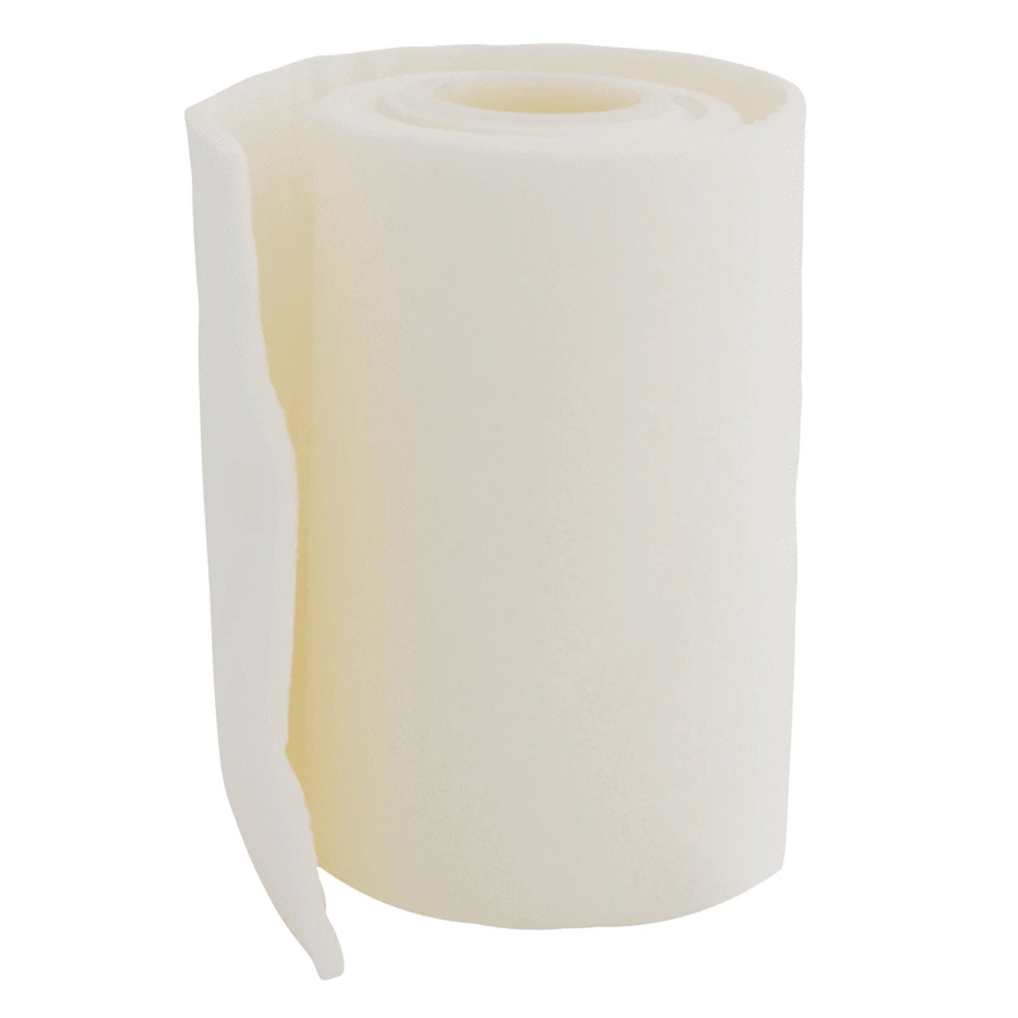 Manukamed - MM0121 Honey Impregnated Wound Dressing MedSaf Rectangle 4 X 5 Inch Sterile
