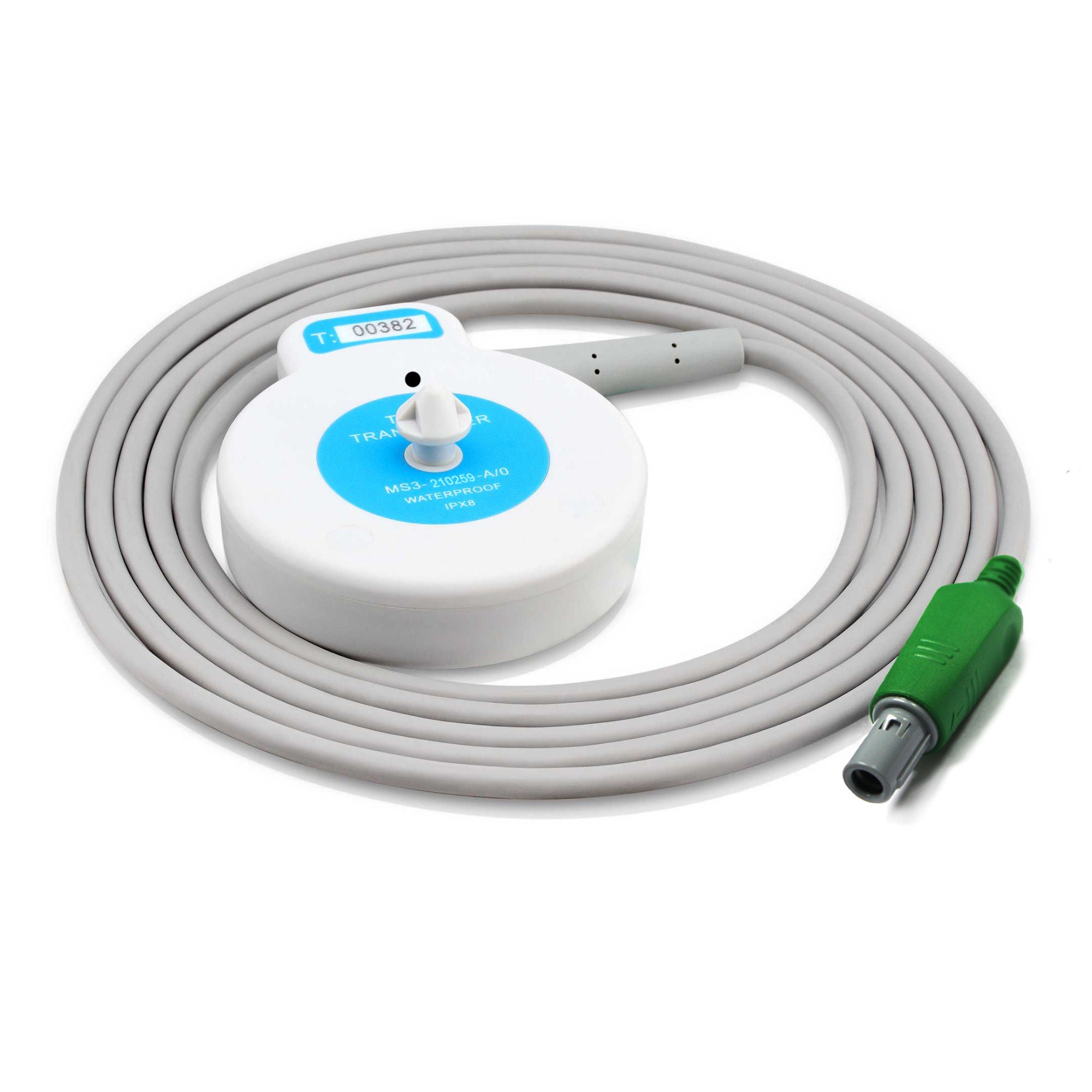 EdanUSA & MDPro - 02.01.210259 Ultrasound Probe Edan® without DECG and IUP Function