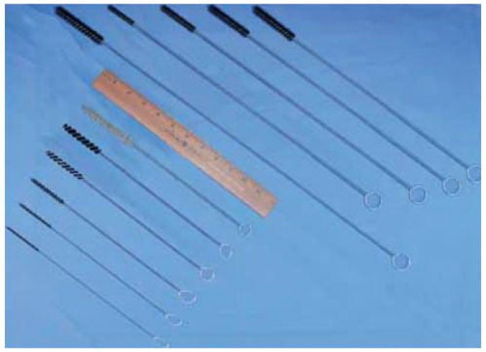 Healthmark Industries - ICB-51043-1 Tracheal Tube Cleaning Brush Healthmark