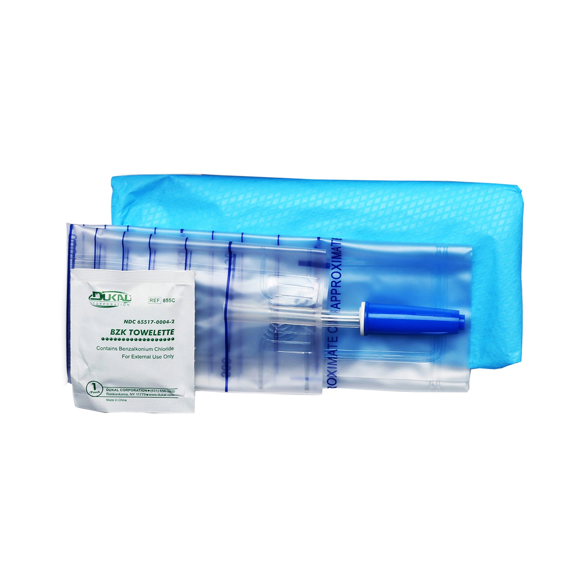 ConvaTec - T14K Cure Twist® Intermittent Catheter Kit