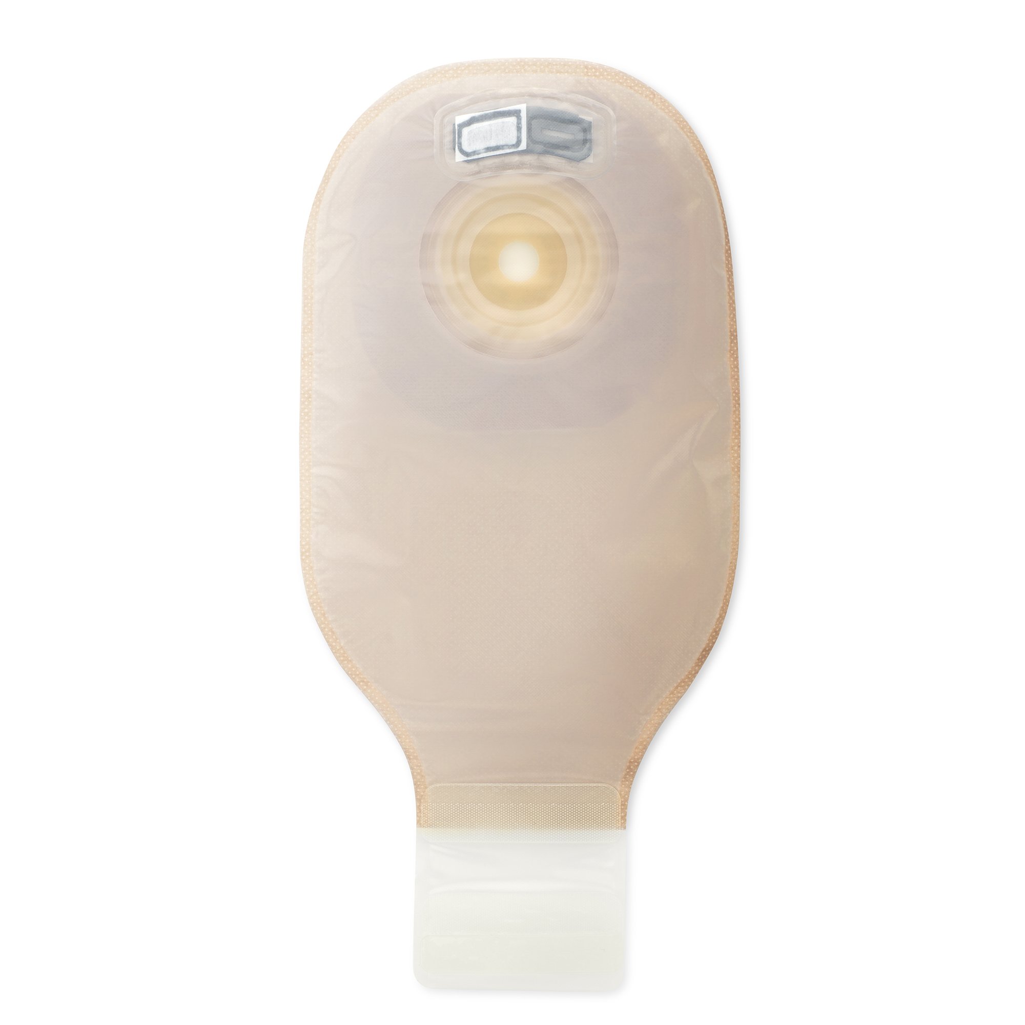 Hollister 82711 - Premier™ 82711 One-Piece Transparent Ostomy Pouch, Cut to fit up to 51 mm - 5/Box