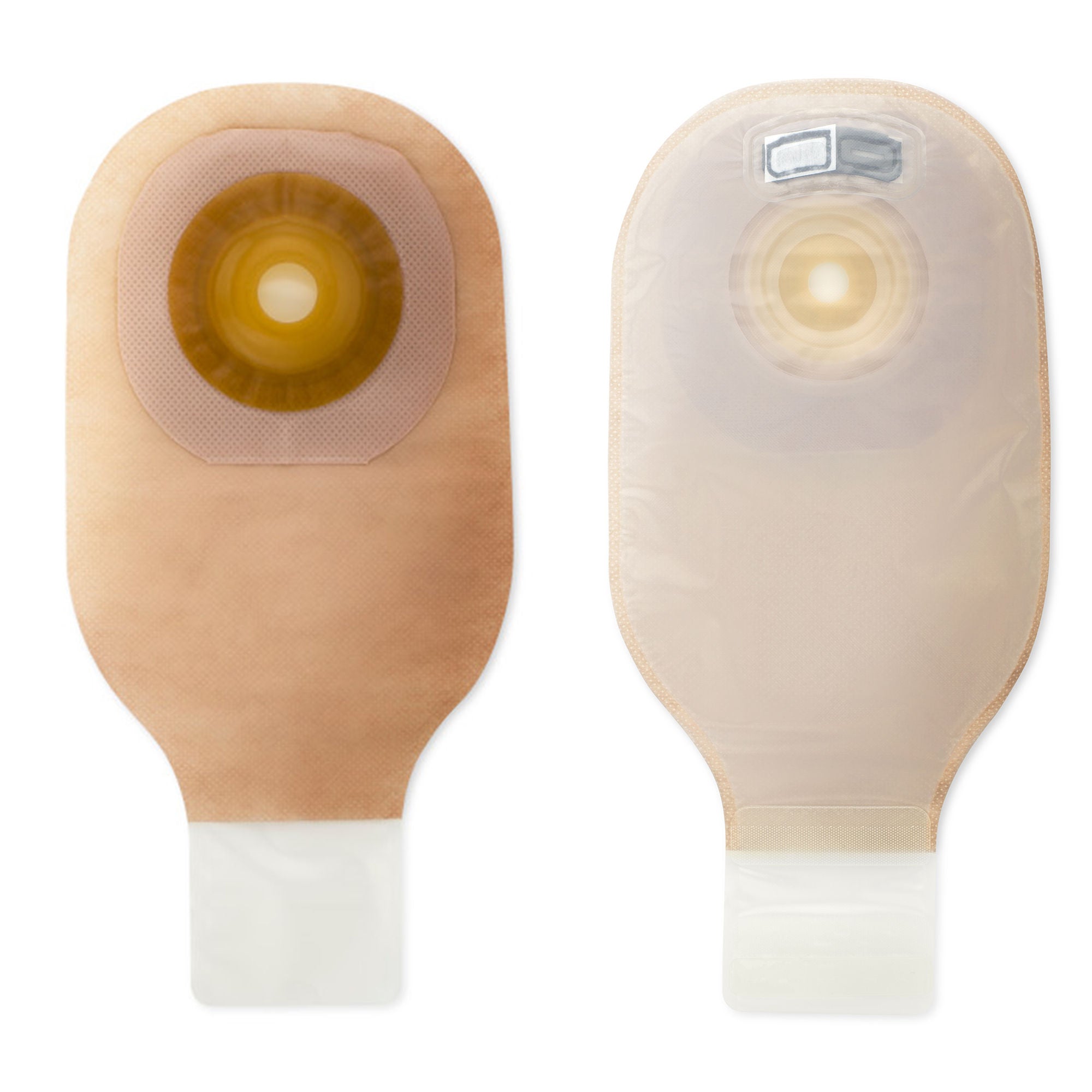 Hollister - 82711 Premier™ 82711 One-Piece Transparent Ostomy Pouch