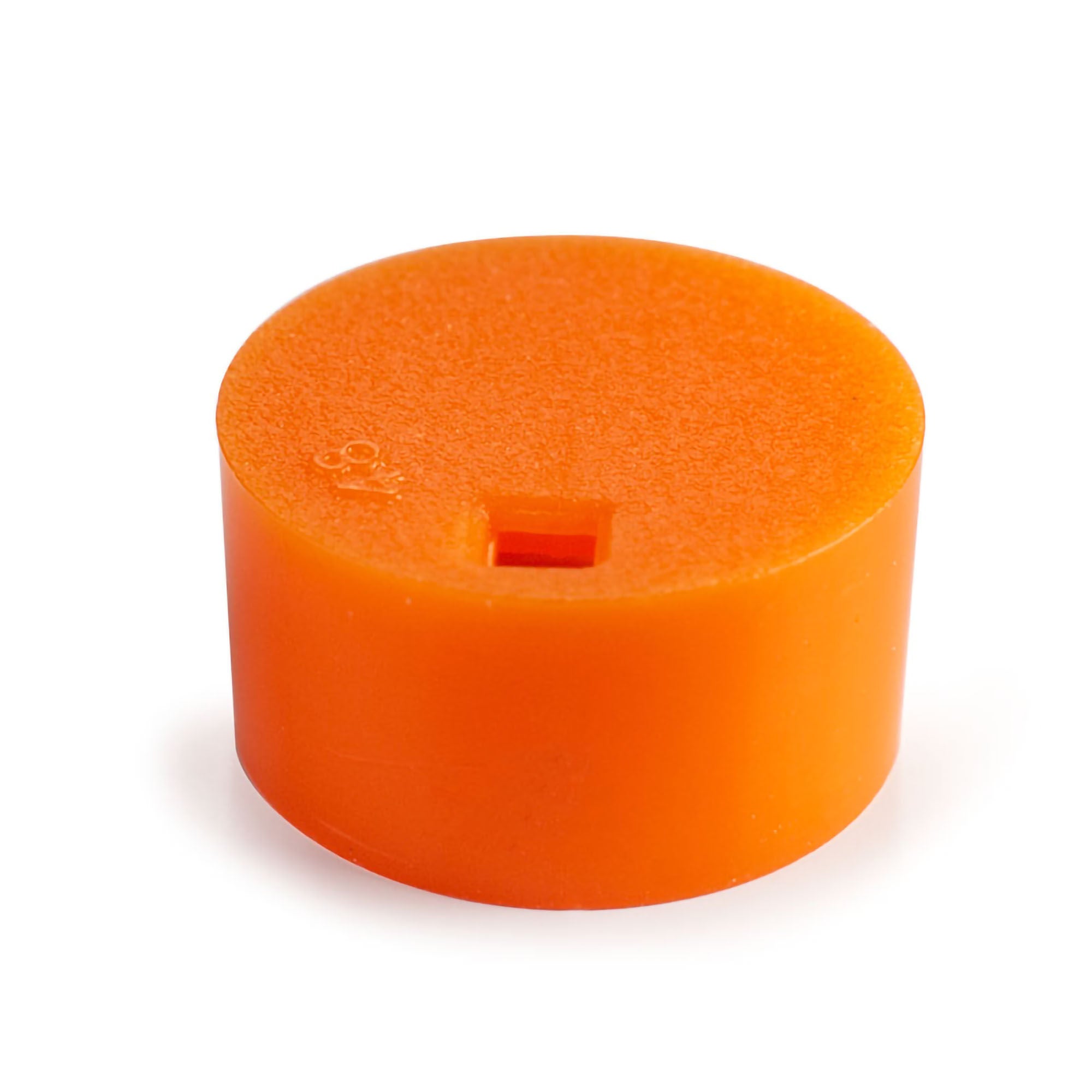Simport Scientific - T312-11 Capinsert™ Cap Insert Burnt Orange For Cryovial® Tubes