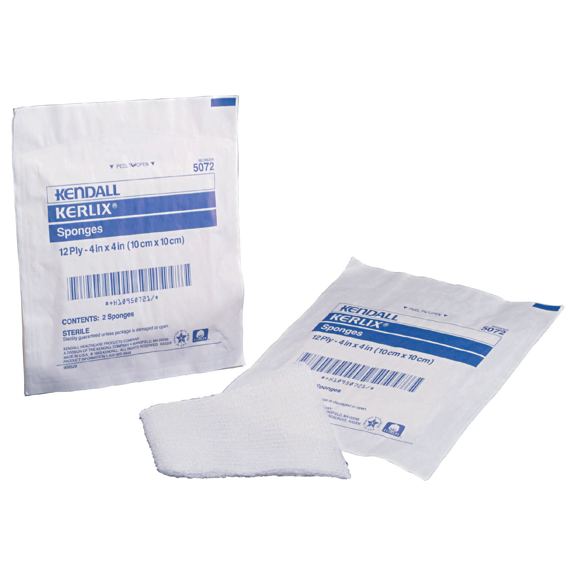 Cardinal - 4032 Kerlix™ USP Type VII Fluff Dressing
