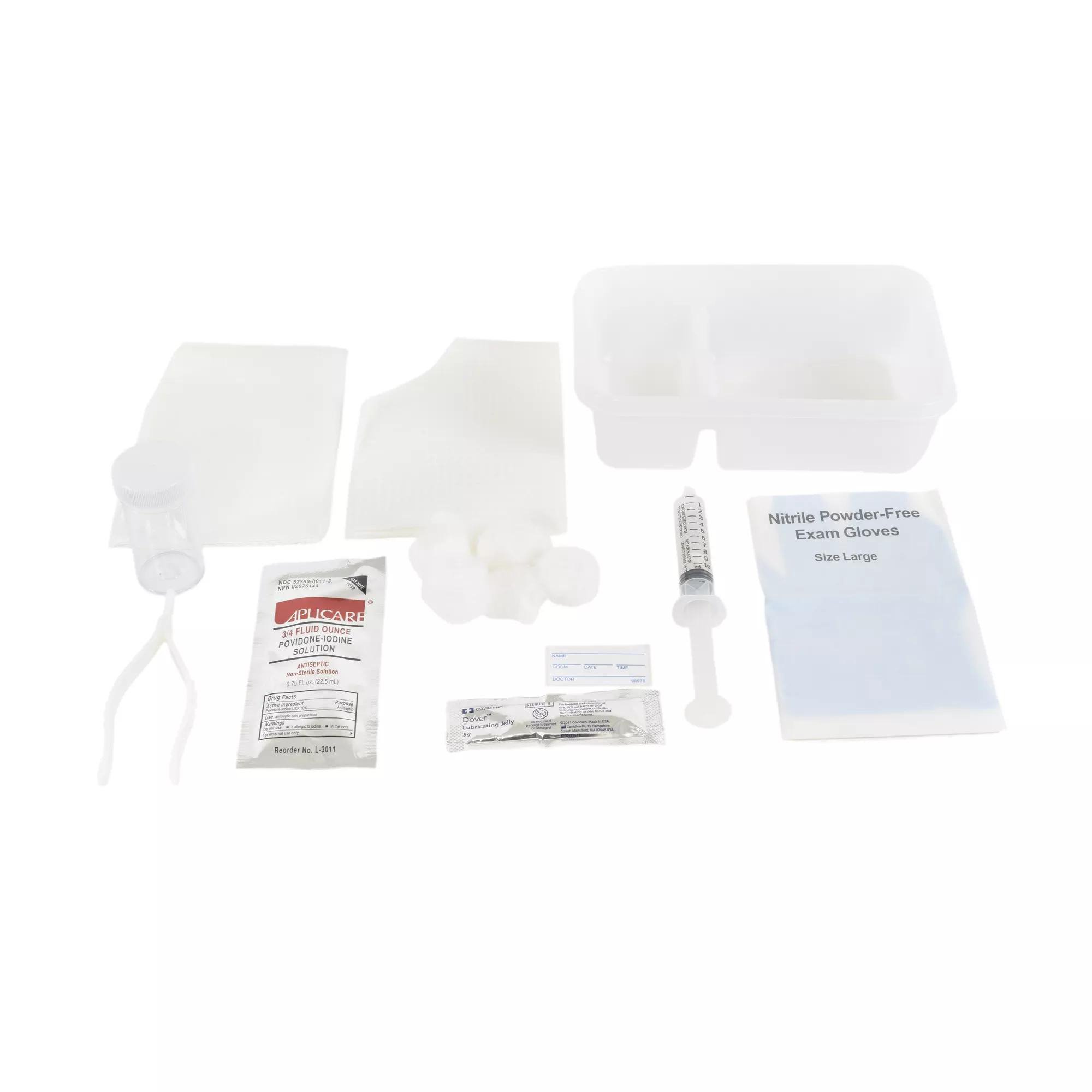 Cardinal - 5029 Dover™ Universal Foley Catheter Insertion Tray