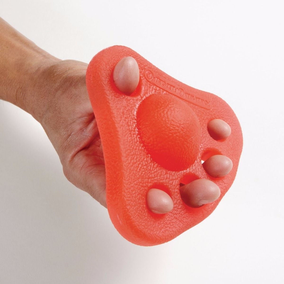 Performance Health - 081590827 Flex-Grip Exerciser Power-Web™ Red Medium