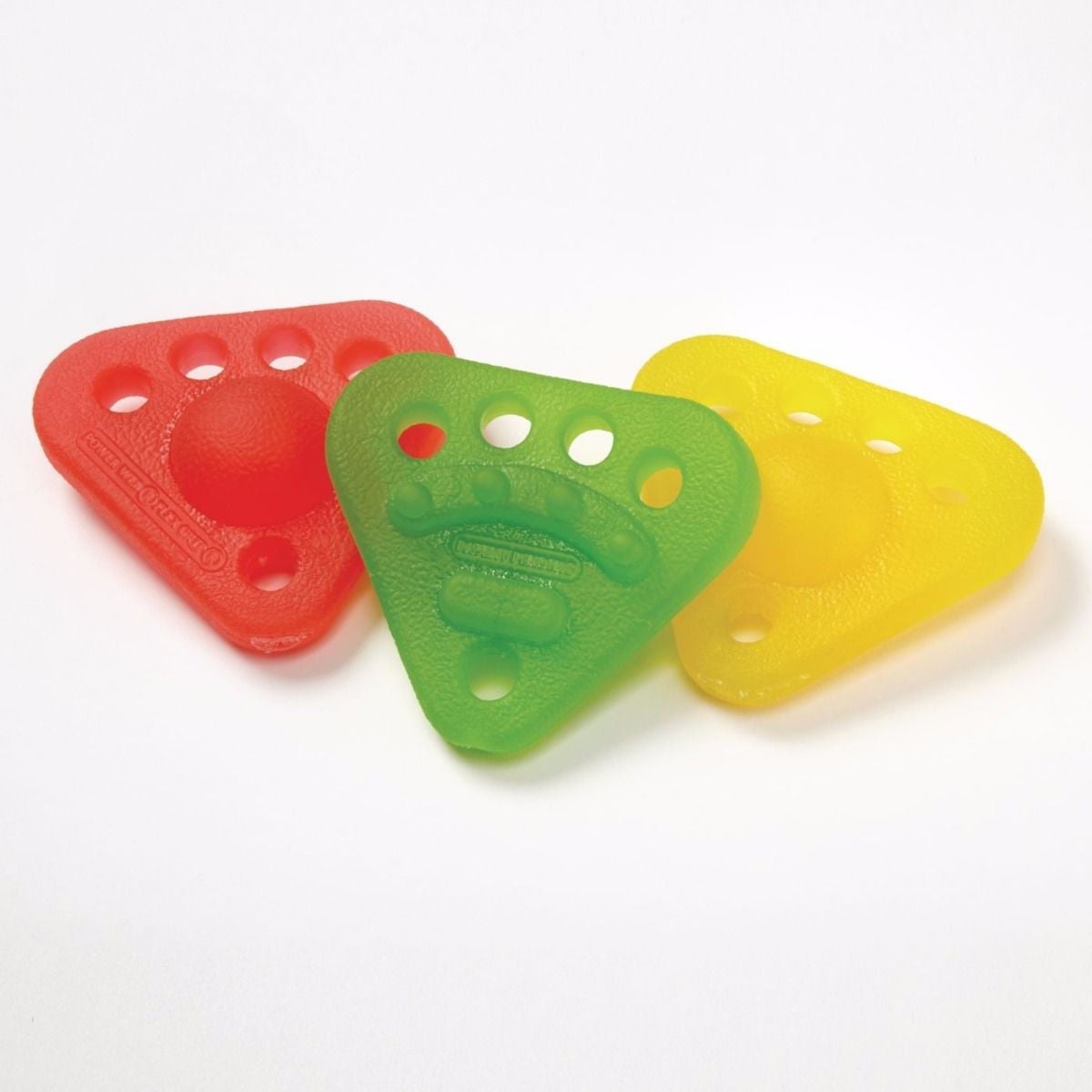Performance Health - 081590835 Flex-Grip Exerciser Power-Web™ Yellow Light