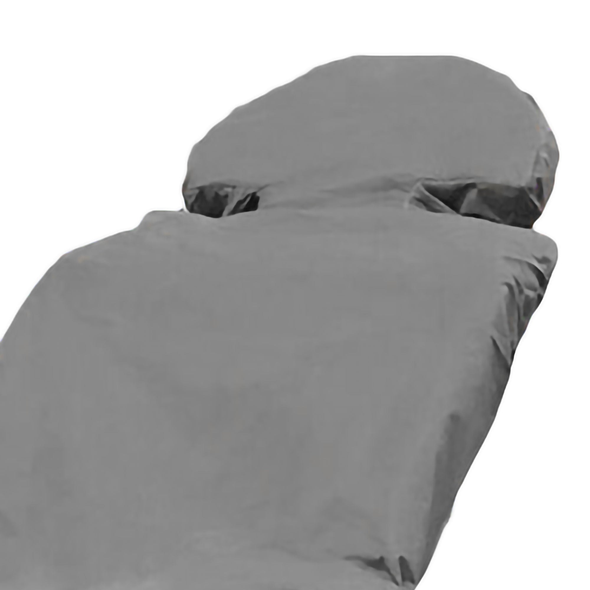 Taylor Healthcare Products - 92-EFORCE-V SureFit™E Force Grey Fitted Stretcher Sheet
