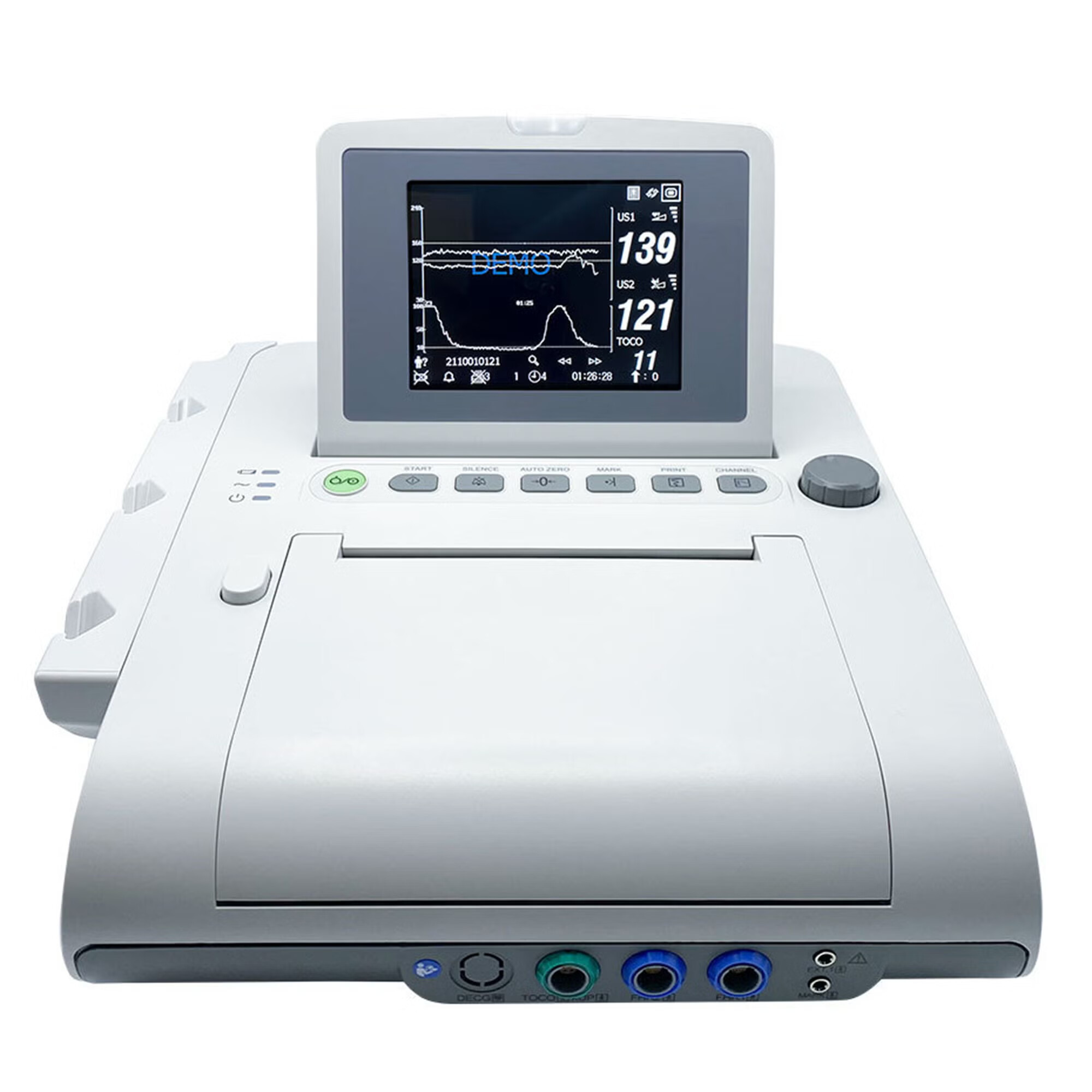 EdanUSA & MDPro - F2 Fetal Monitor F2 Series