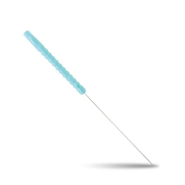 Lhasa OMS - NTB.25X15 Acupuncture Needle Nano Tech™ 5 Japanese Gauge 15 mm Length Bulk Five