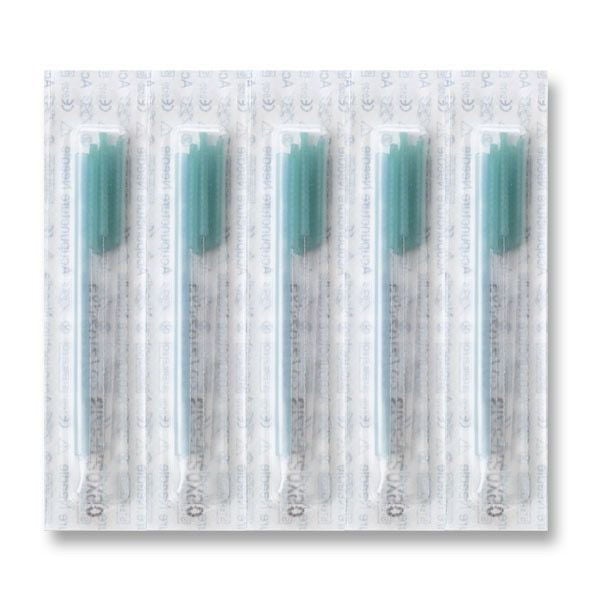 Lhasa OMS - NTB.16X15 Acupuncture Needle Nano Tech™ 1 Japanese Gauge 15 mm Length Bulk Five