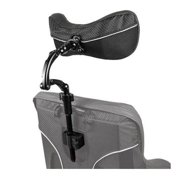 The Comfort Company - BL-HS-GT3RMLAT Head Support Hardware Bodi-Link Hinged wings with sintered gear teeth allow varying levels of lateral support while maintaining strength
