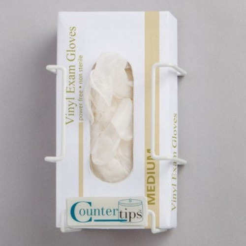 Dukal - 4065 Countertips™ Glove Box Holder