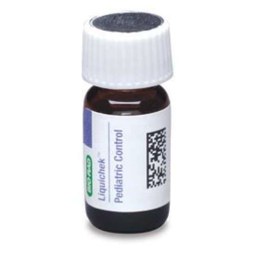 Bio-Rad Laboratories - 176 Control Liquichek™ Paediatric Control Level 1 6 X 2.5 mL