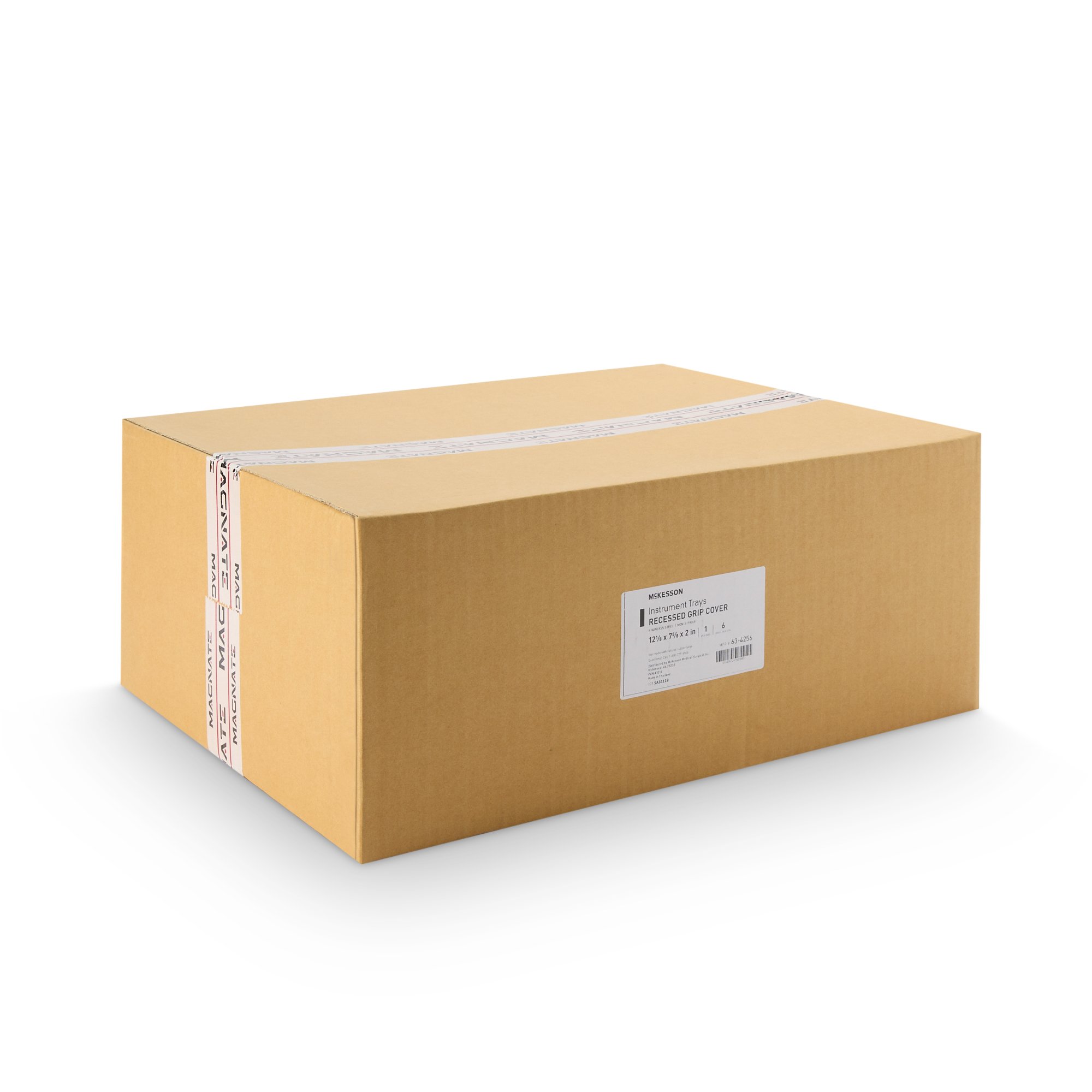 McKesson Instrument Tray 63-4256 by McKesson Brand