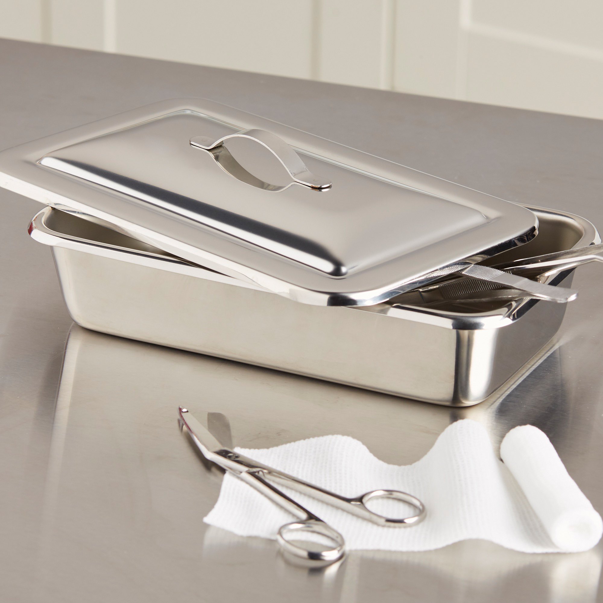 McKesson Brand - 63-4255 McKesson Instrument Tray