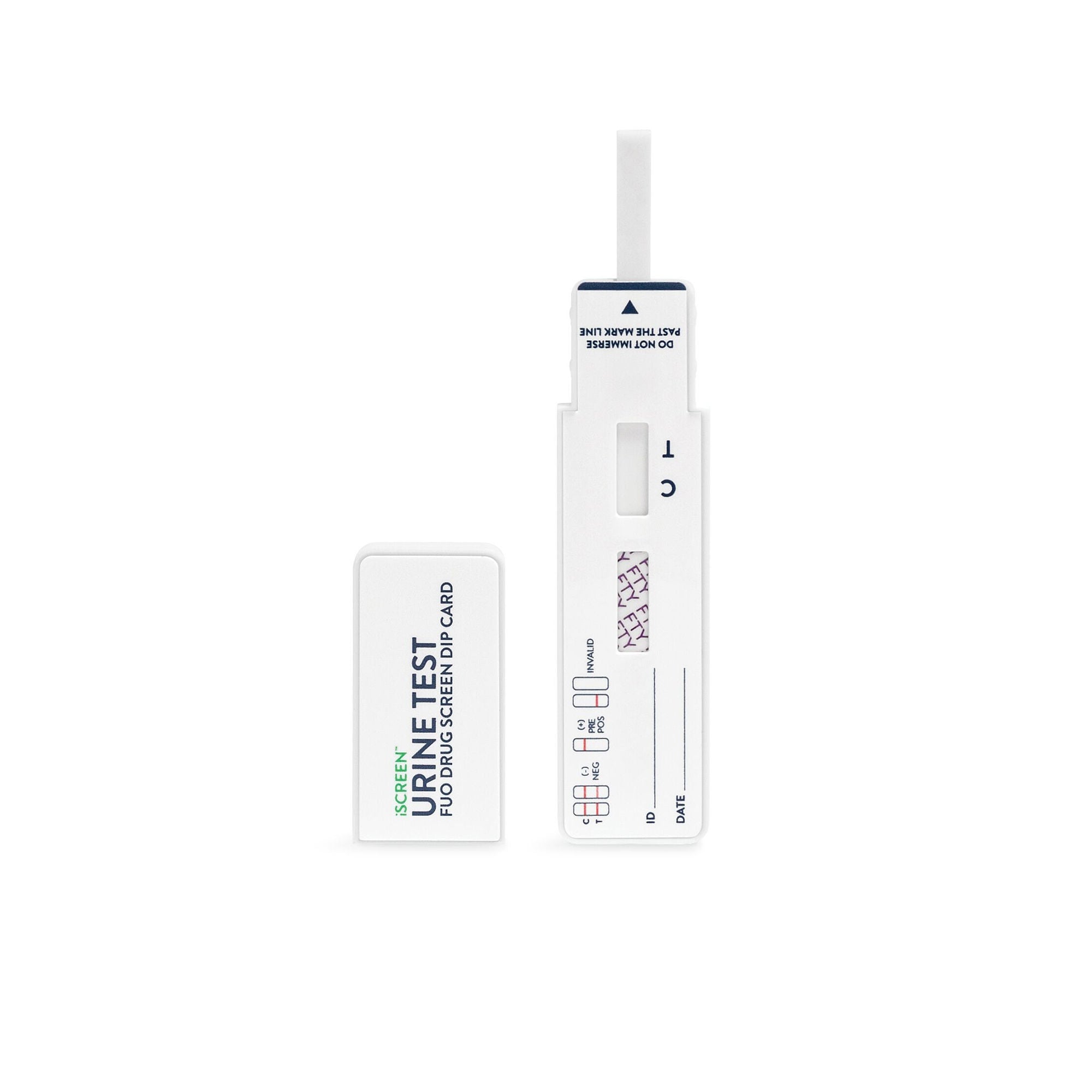 Abbott Rapid Dx North America LLC - DCO-114 Drugs of Abuse Test Kit Cocaine (COC) 25 Tests CLIA Non-Waived