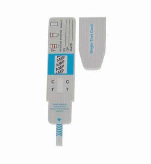Abbott Rapid Dx North America LLC - DMA-114 Drugs of Abuse Test Kit Methamphetamines (mAMP/MET) 25 Tests CLIA Non-Waived