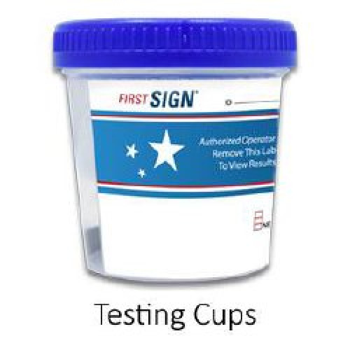Hemosure FSCCUP-9124 - First Sign® 12-Drug Panel Drugs of Abuse Test - 25/Box