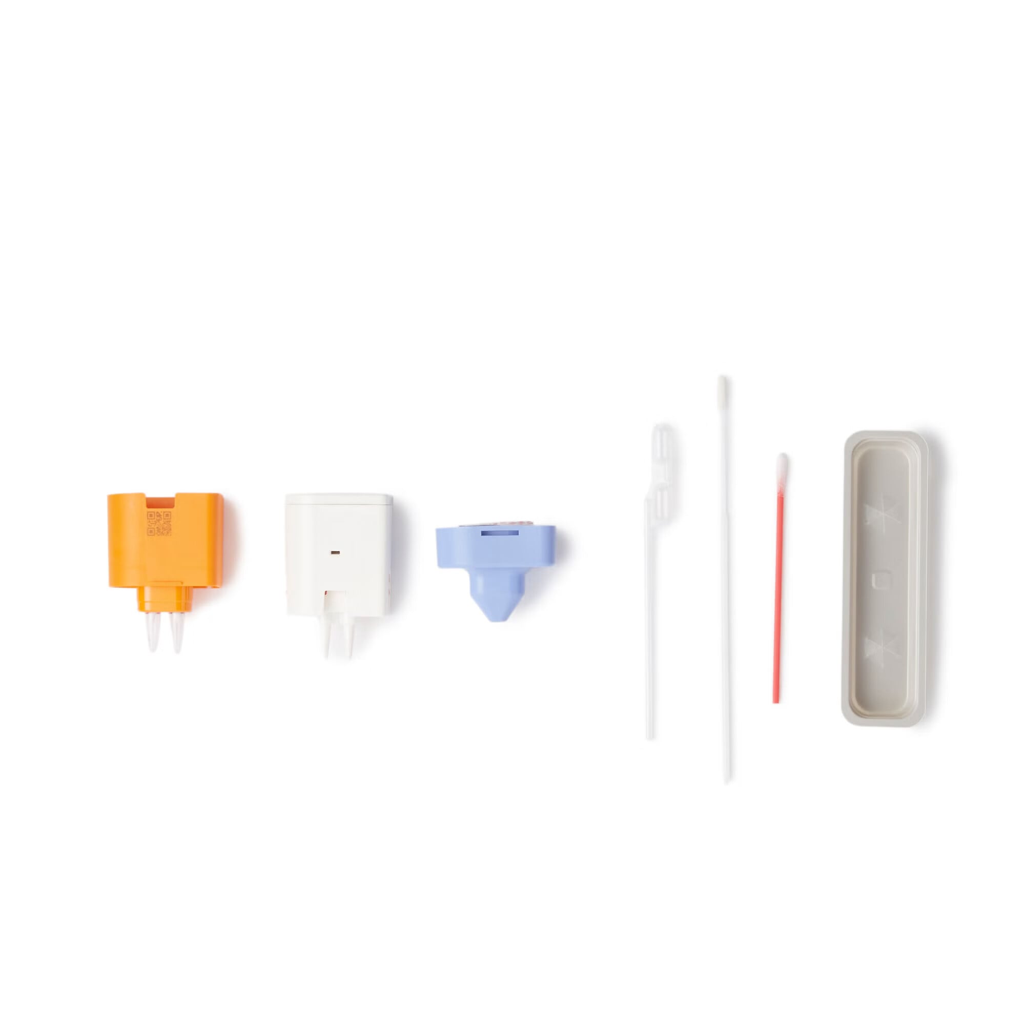 Abbott Rapid Dx North America LLC - 435000 Respiratory Test Kit ID NOW™ Respiratory Syncytial Virus Test (RSV) 24 Tests CLIA Waived