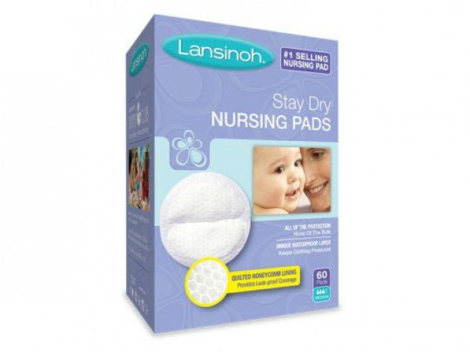 Lansinoh Lab - 04467720265 Lansinoh® Stay Dry Nursing Pad