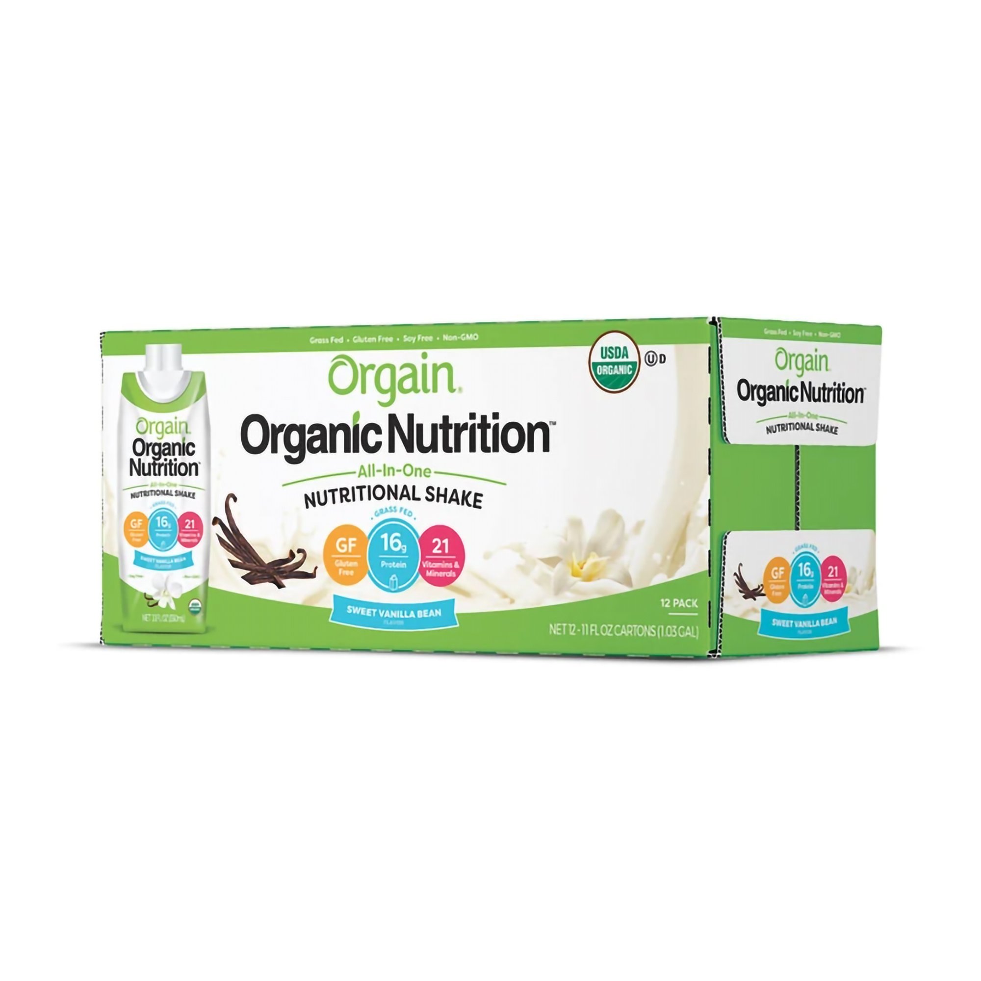  11-ounce carton