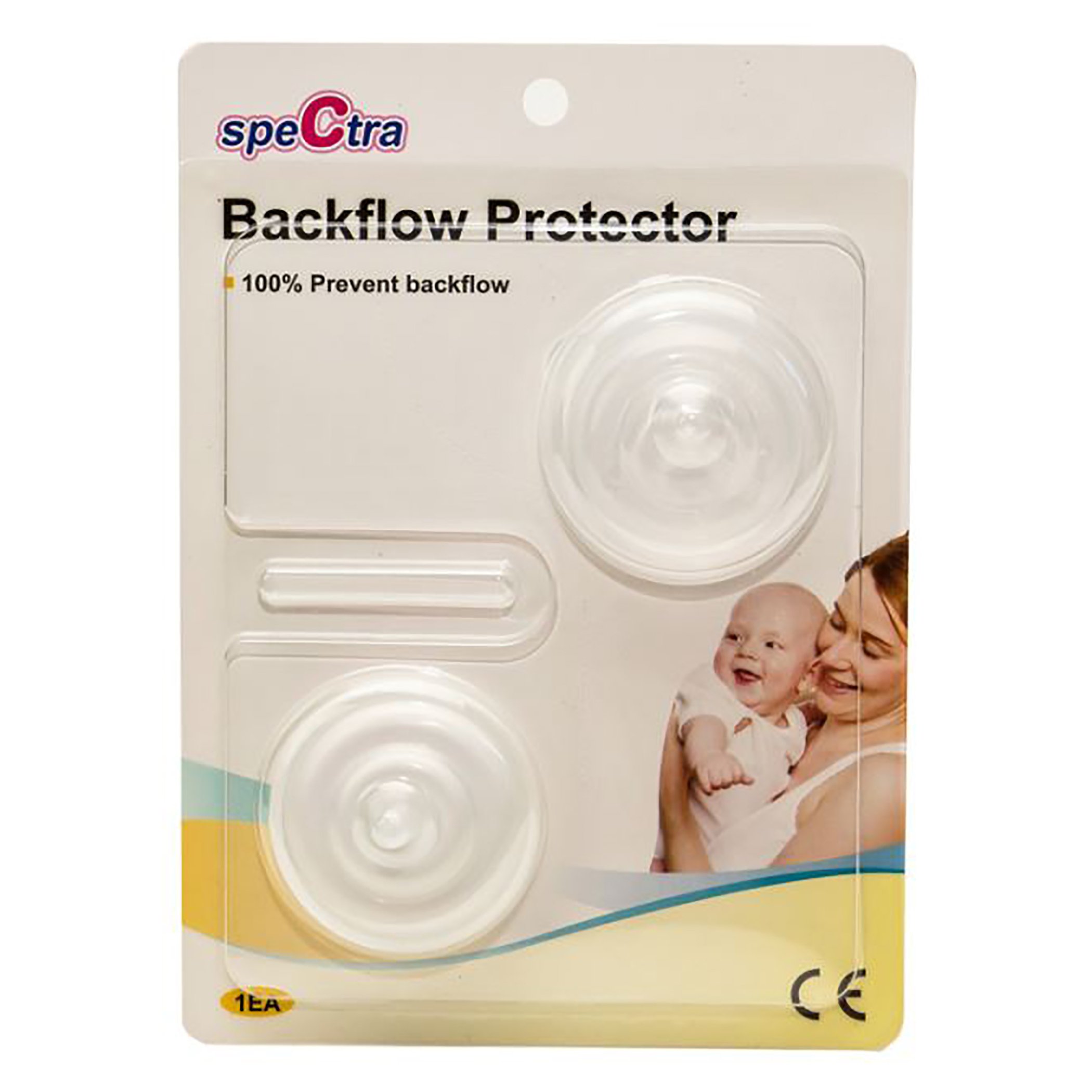 Mother's Milk Inc MM011992 - SpeCtra® Backflow Protector - 1/Each