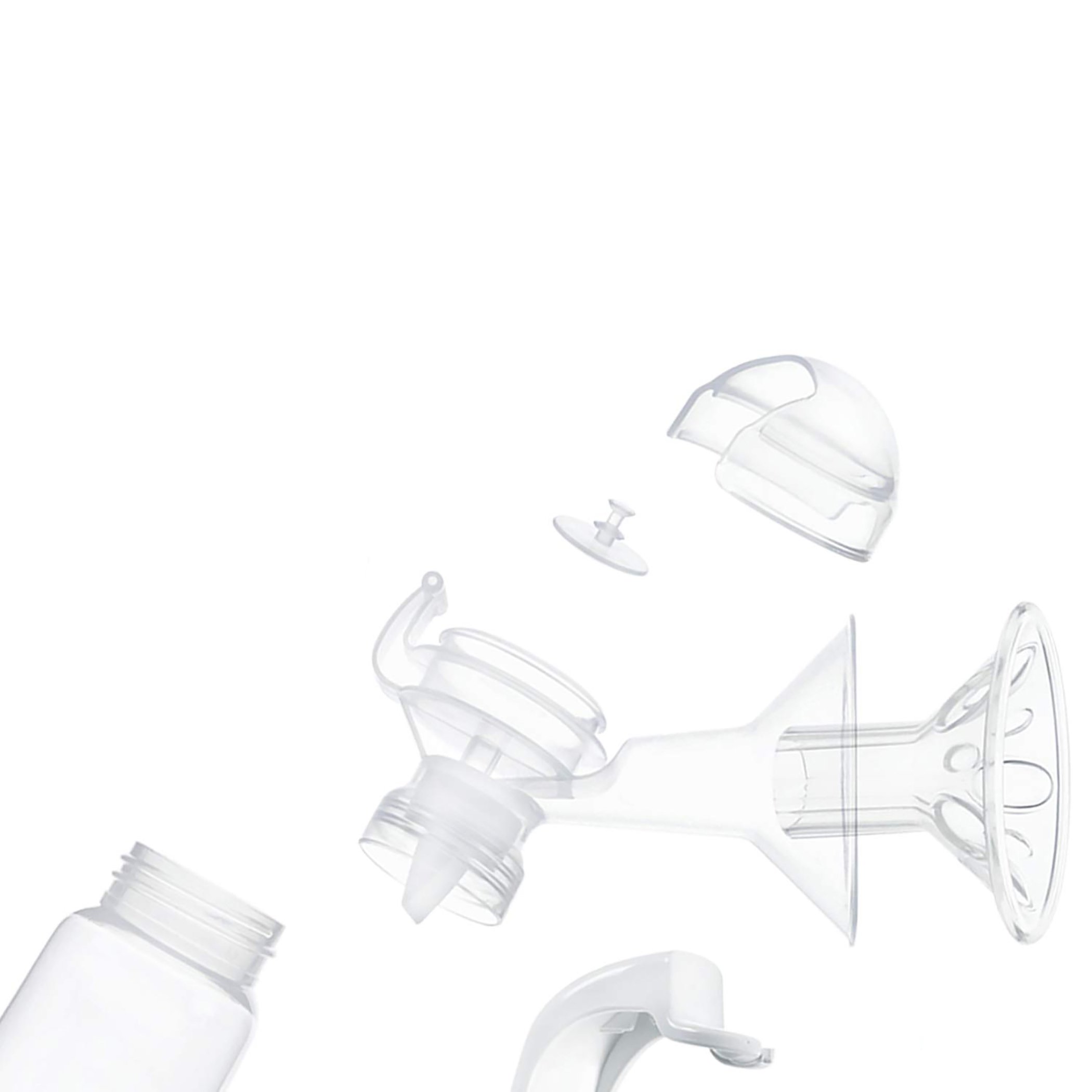 Mother's Milk Inc MM010964 - SpeCtra® Single Manual Breast Pump - 1/Each